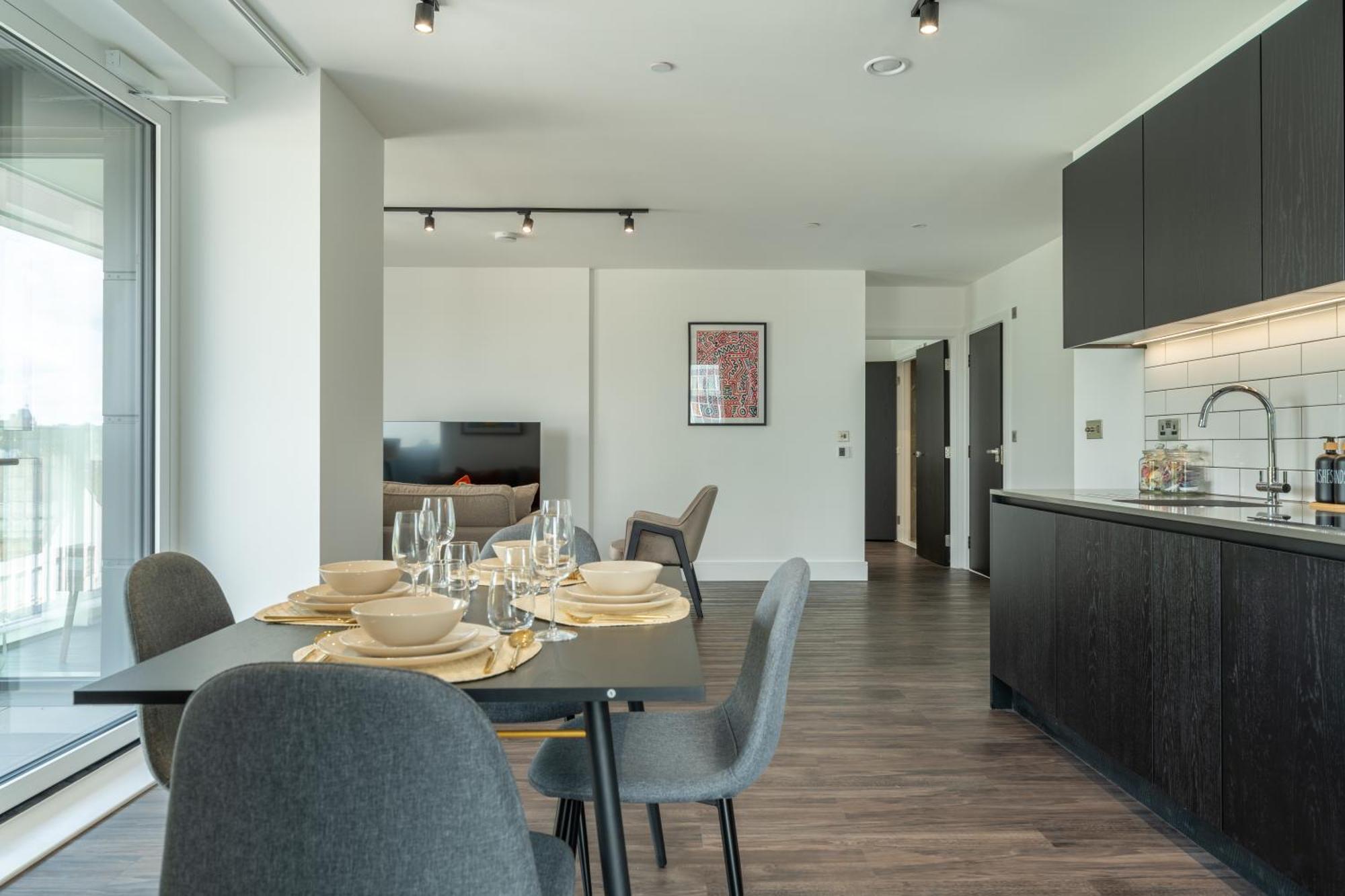 Apartamento Mitre Haring By Artsy