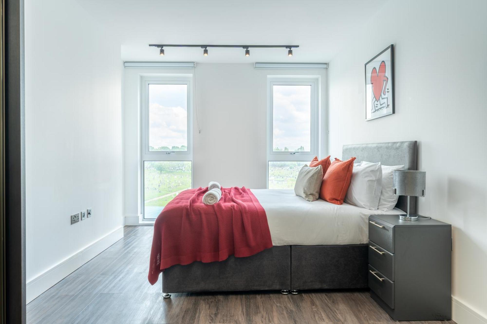 Apartamento Mitre Haring By Artsy Londres