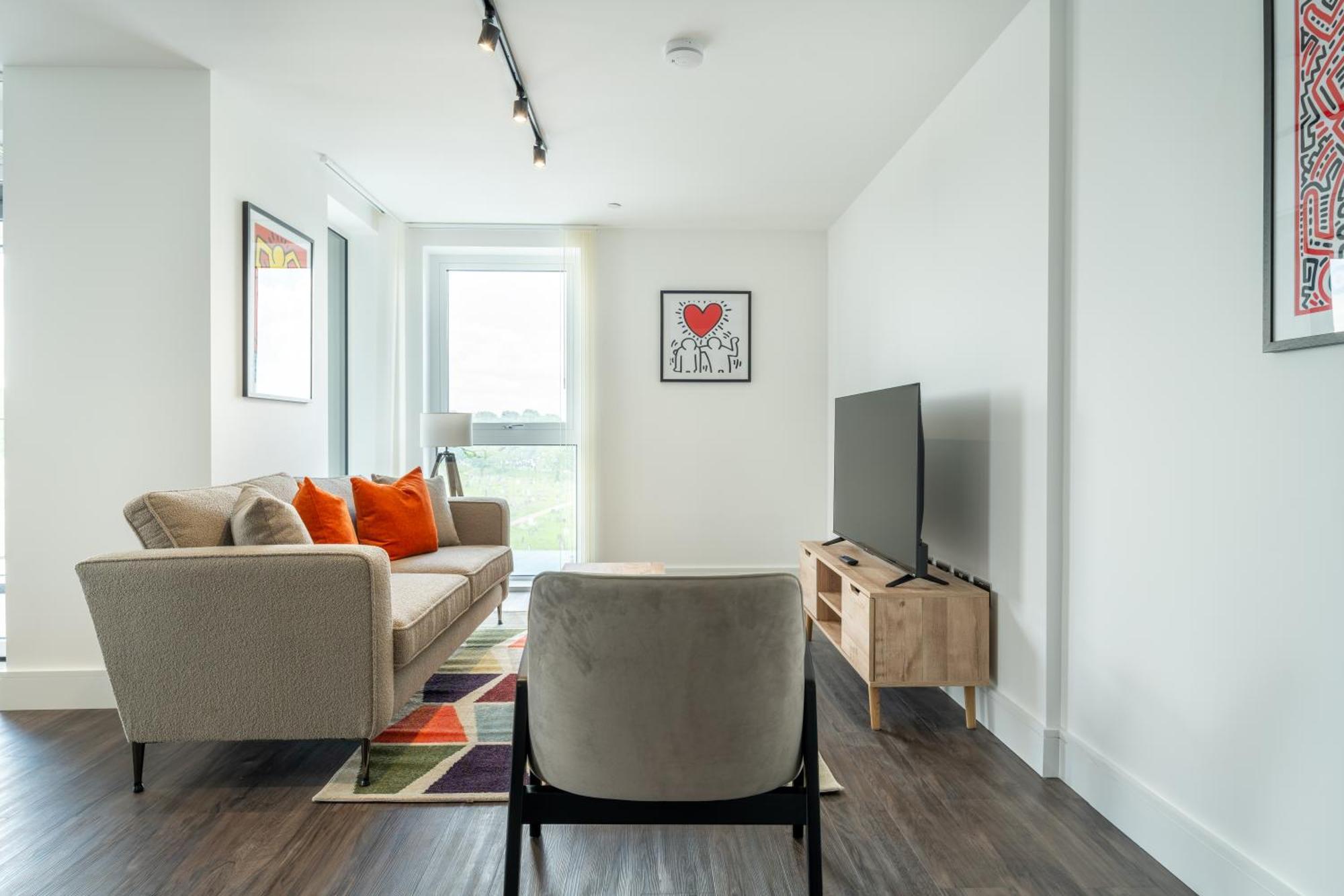 Mitre Haring By Artsy Londres