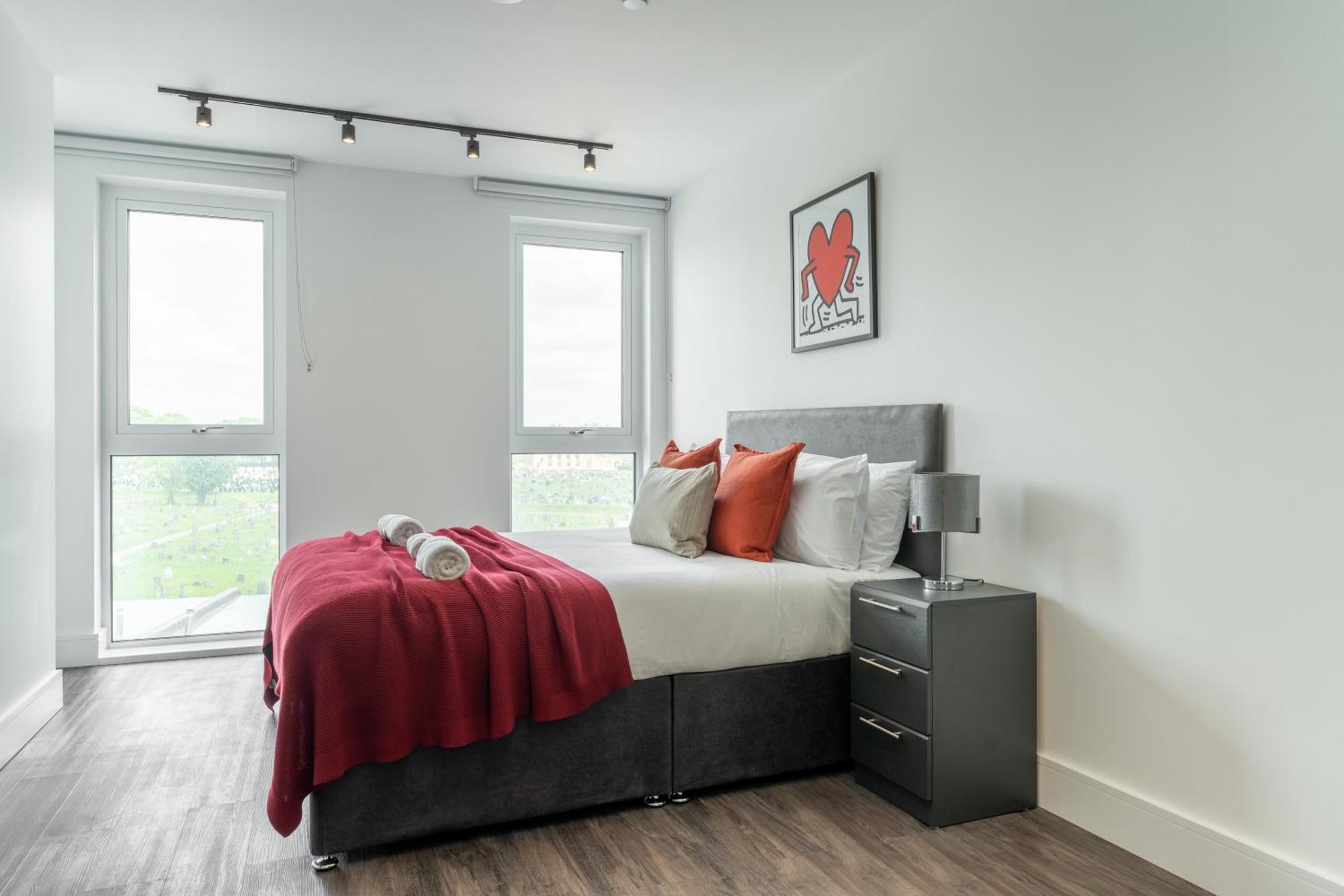 Apartamento Mitre Haring By Artsy