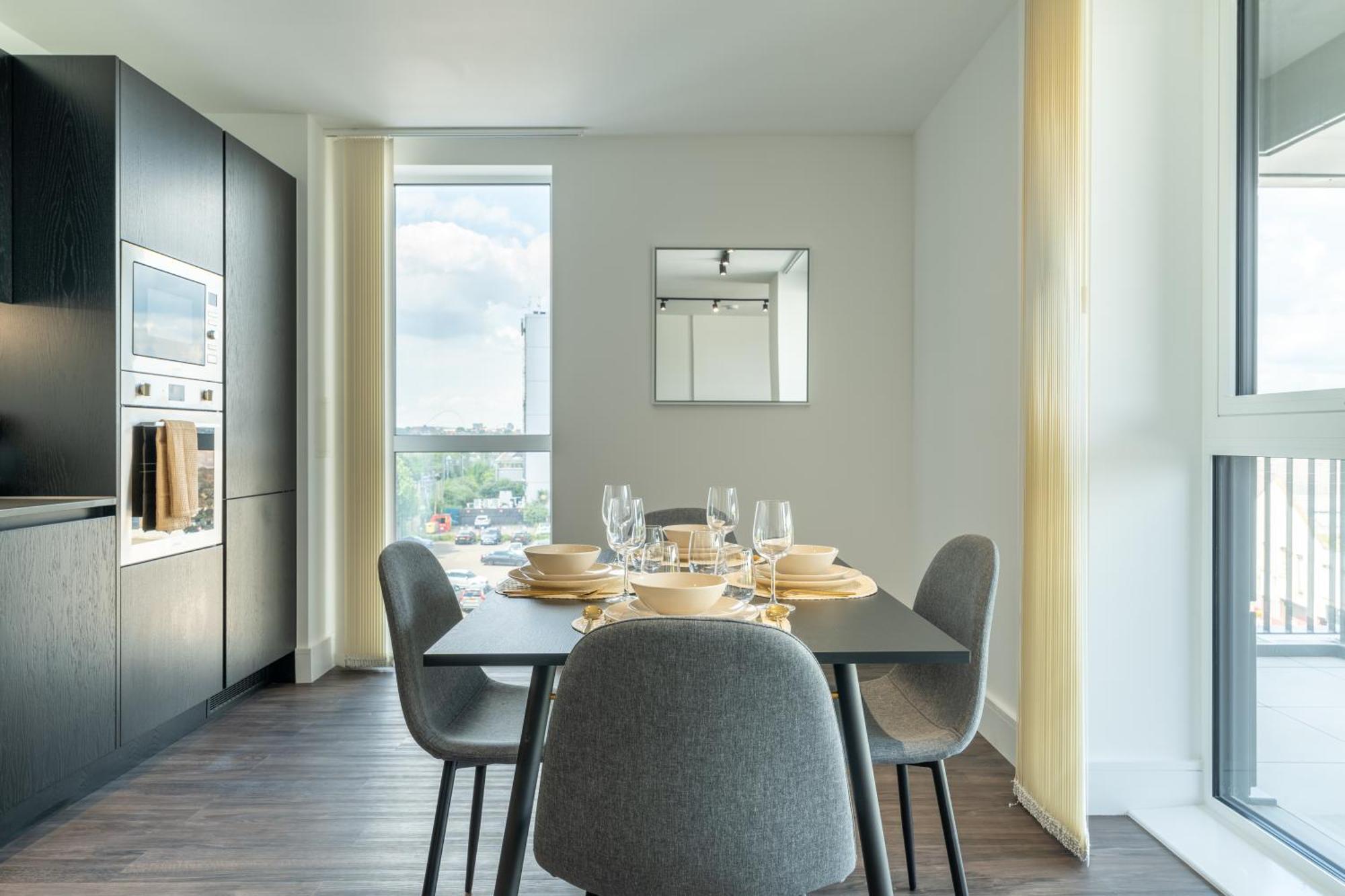 Apartamento Mitre Haring By Artsy Londres