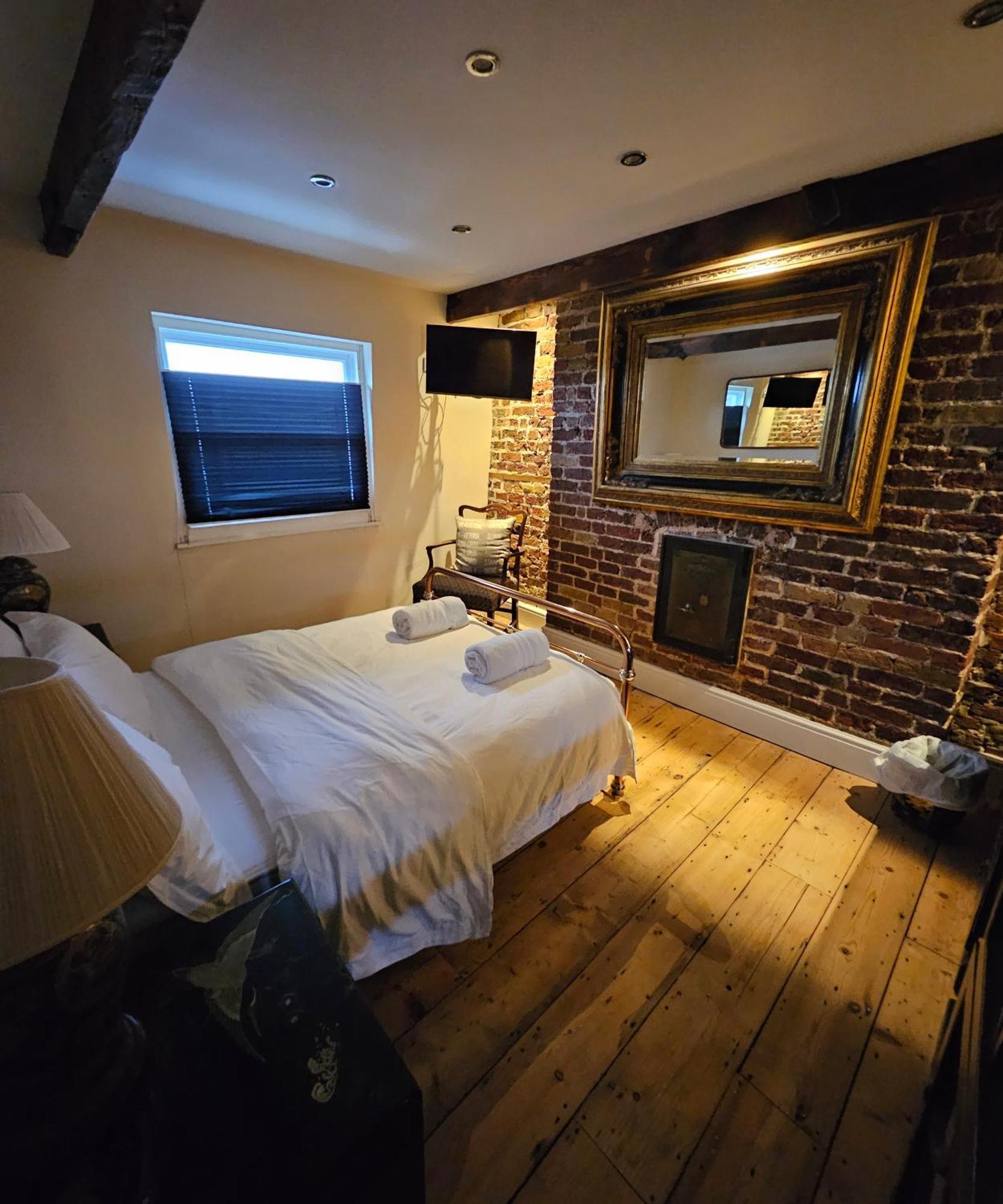 Ultrachic Georgian Townhouse In Londres