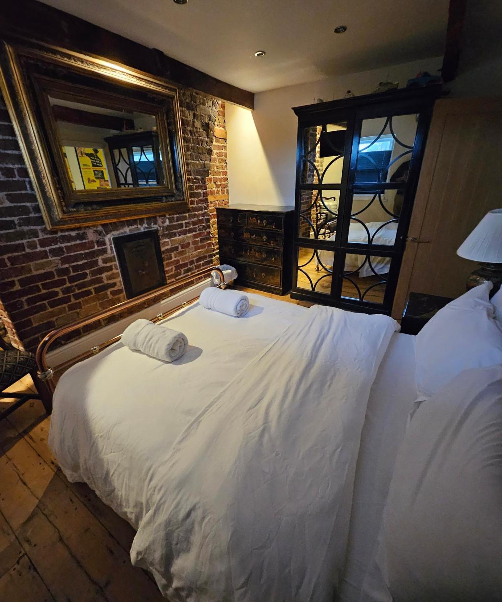 Appartement Ultrachic Georgian Townhouse In Londres