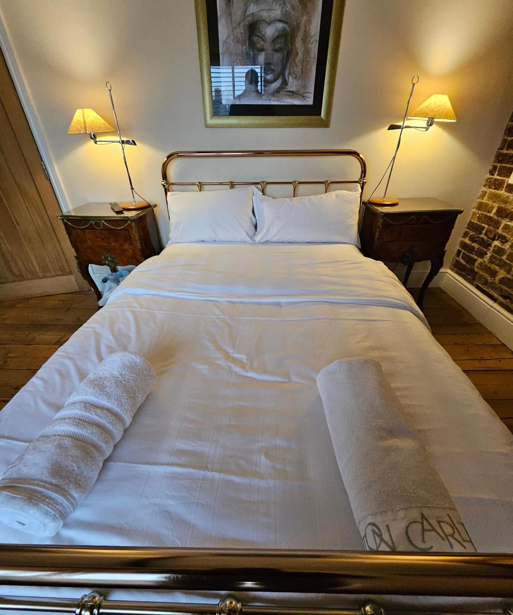 Ultrachic Georgian Townhouse In * Londres