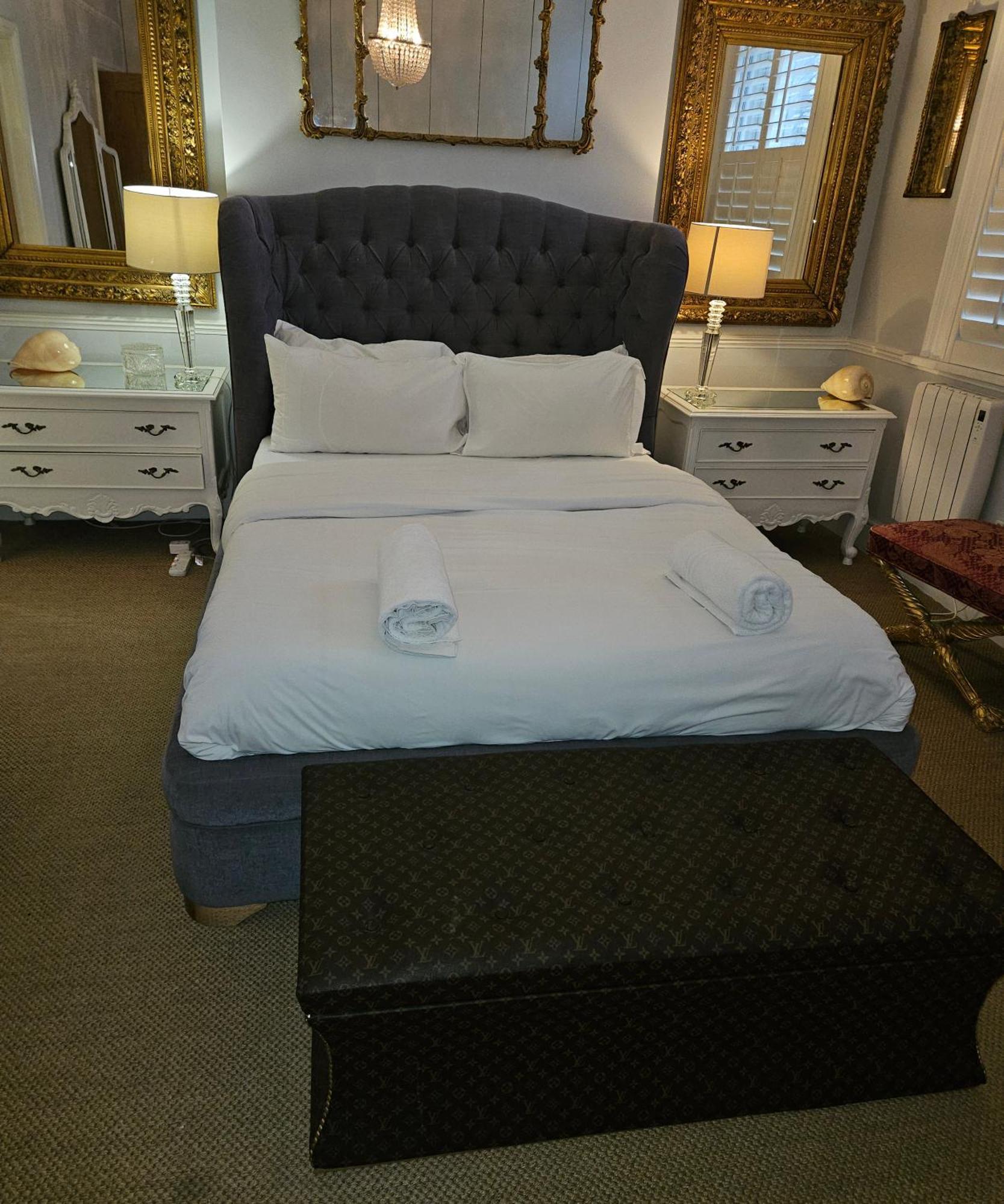 Appartement Ultrachic Georgian Townhouse In