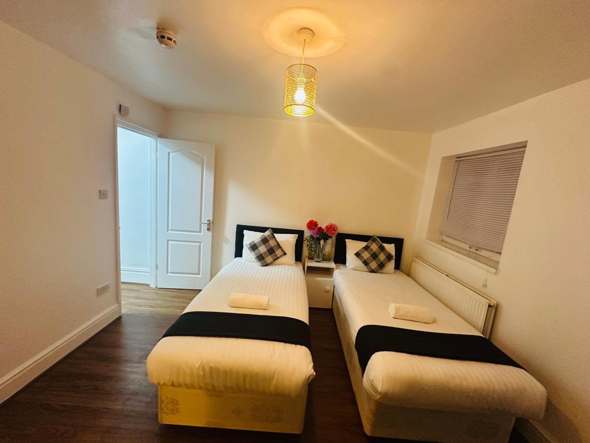 Bed & Breakfast Streatham Comfort *