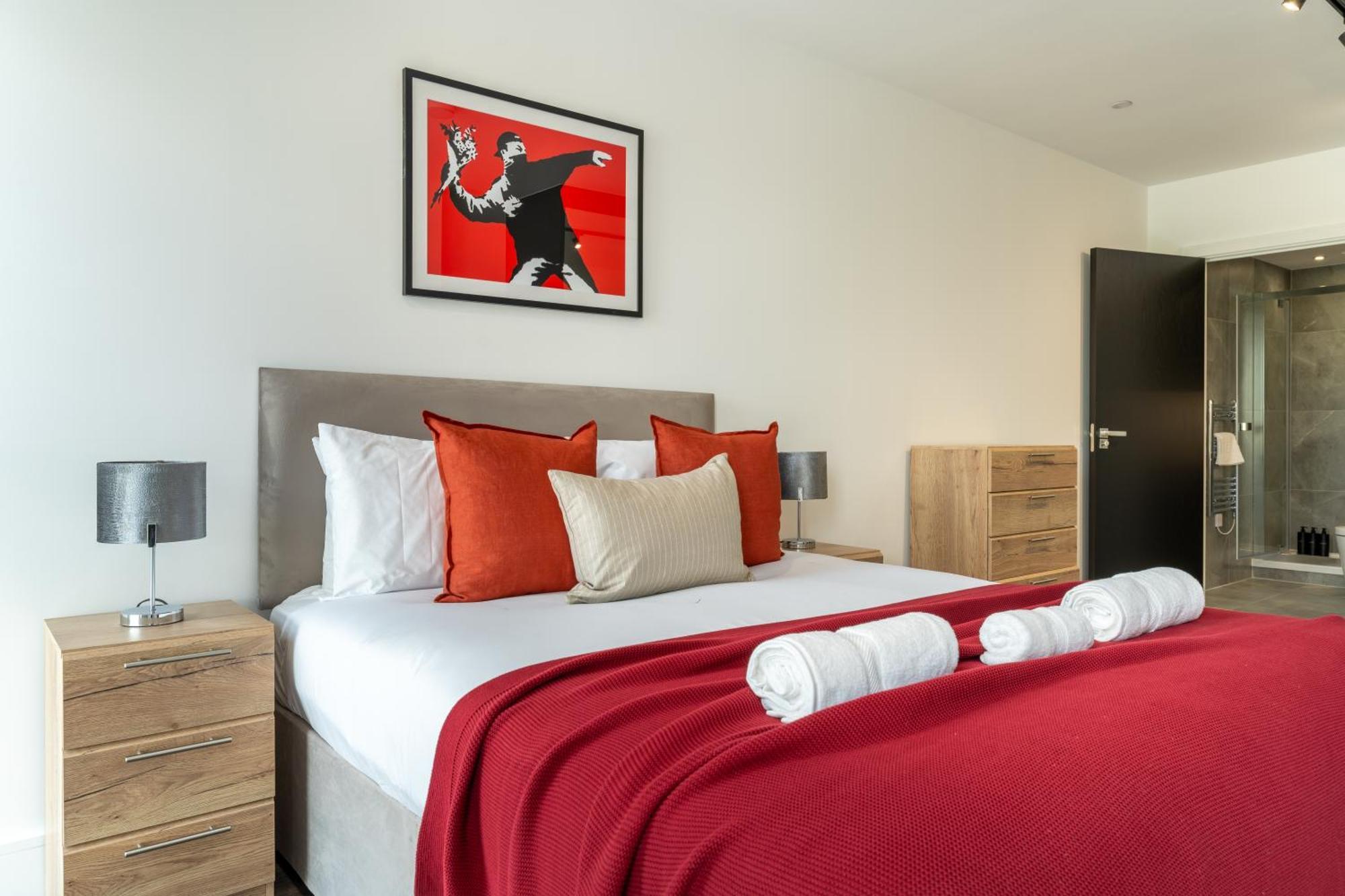 Appartement Mitre Banksy By Artsy *