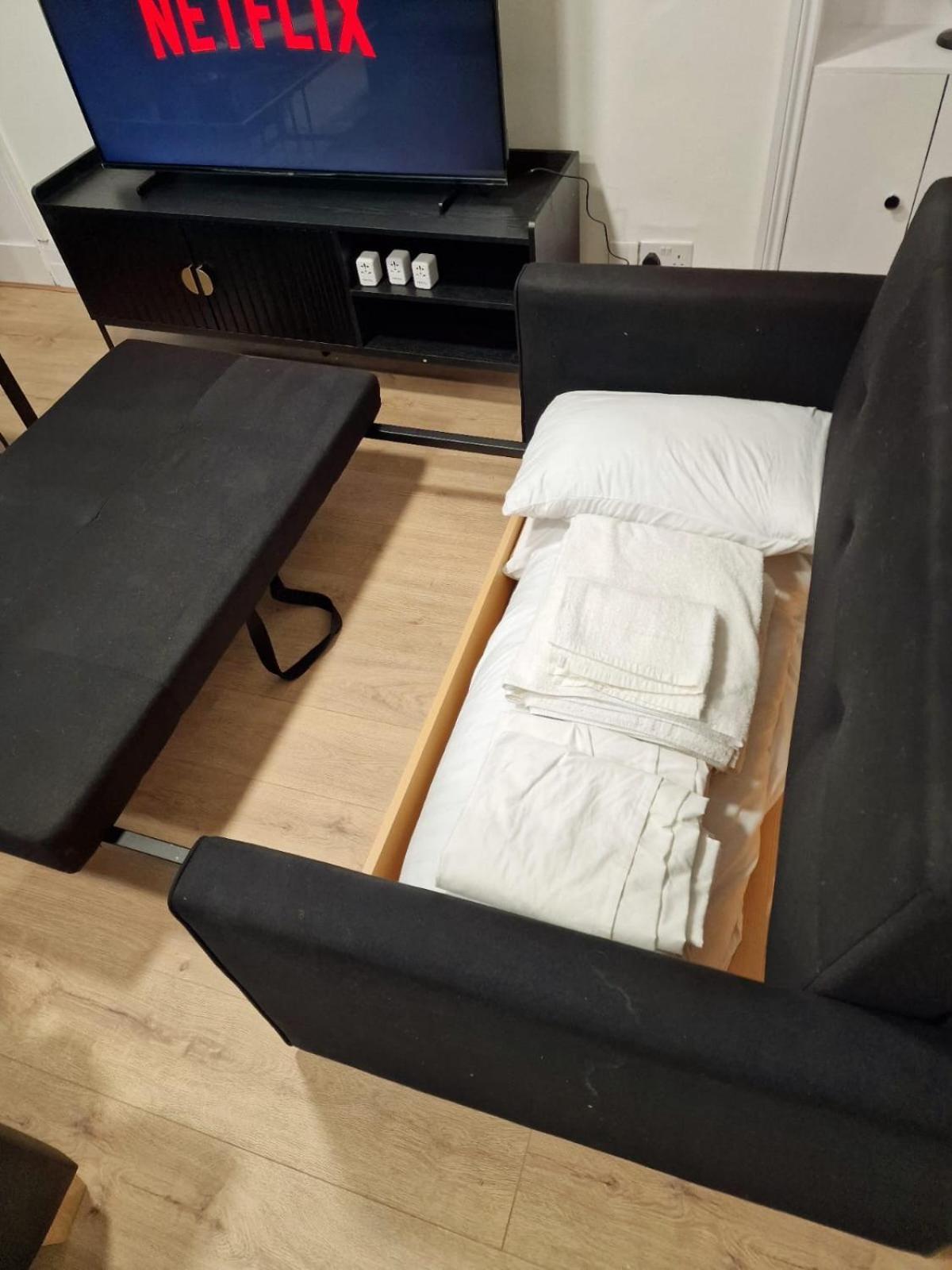 Comfortable Flat For 10 Near Paddington Apartamento *