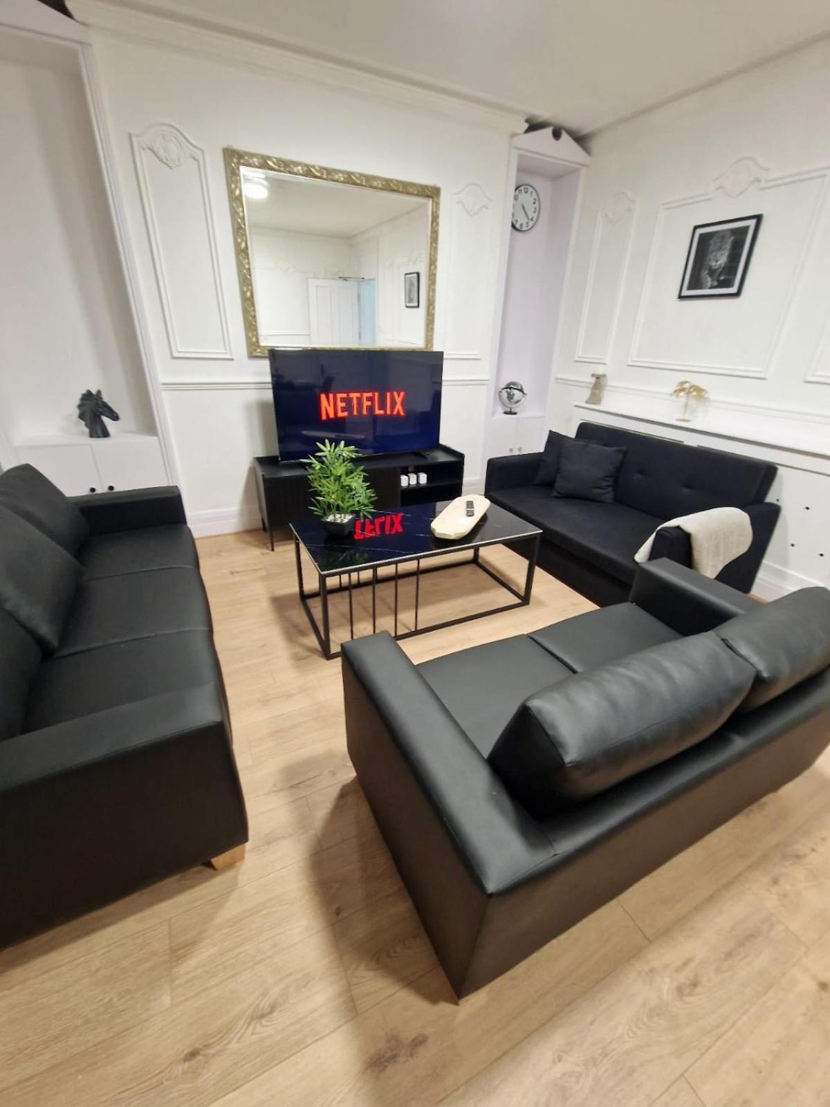 Apartamento Comfortable Flat For 10 Near Paddington Londres