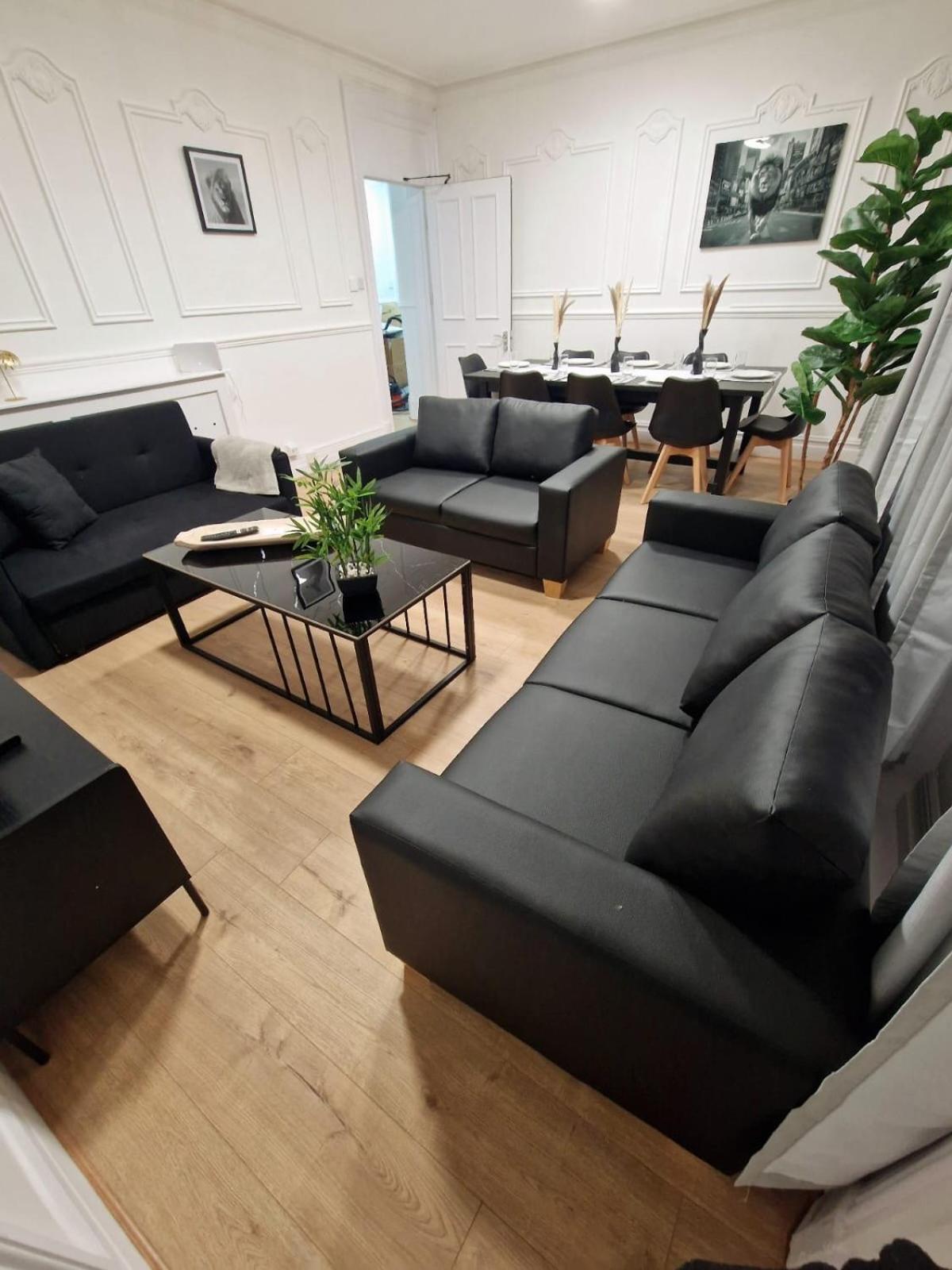 Comfortable Flat For 10 Near Paddington Apartamento