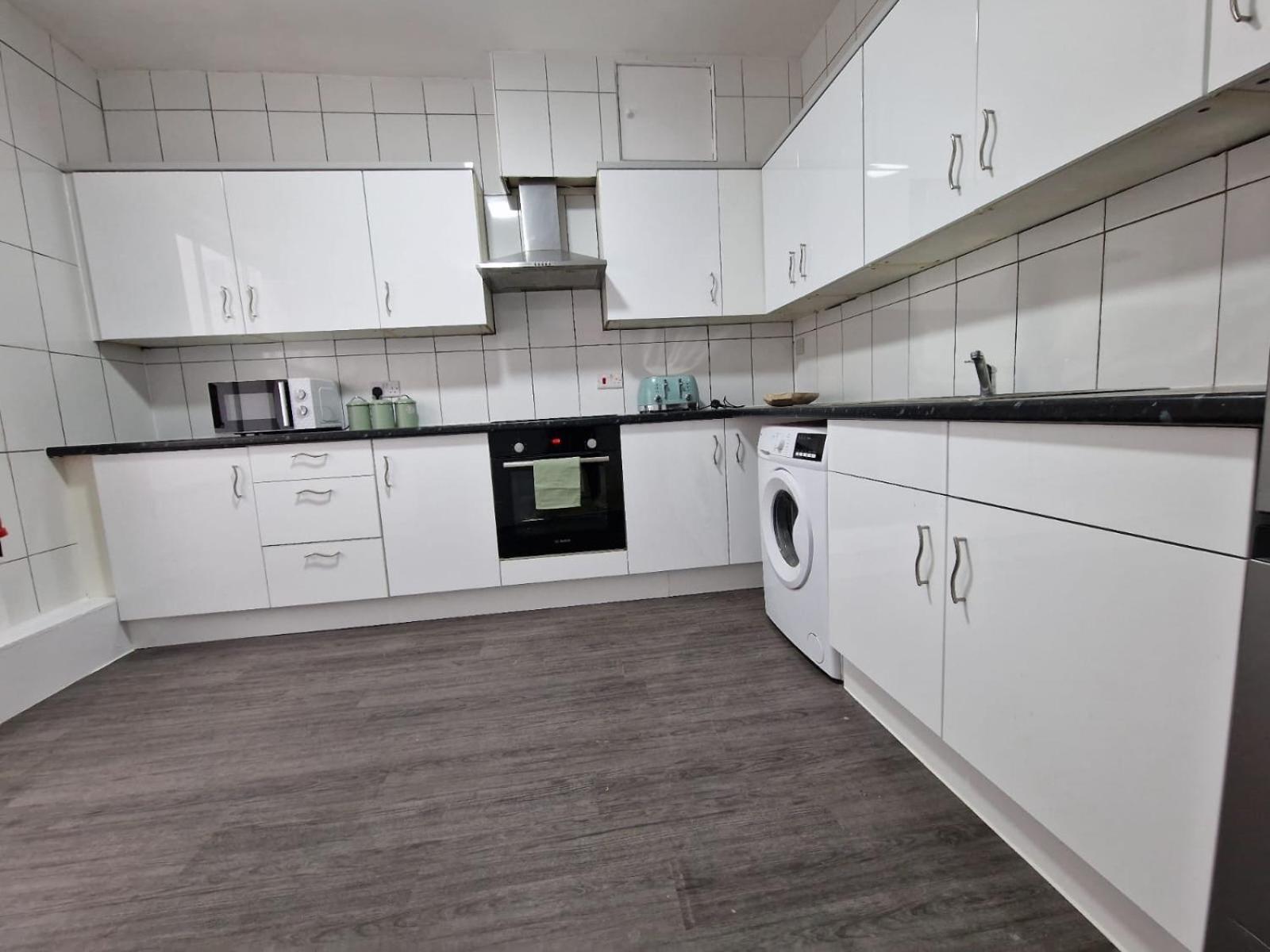 Apartamento Comfortable Flat For 10 Near Paddington *