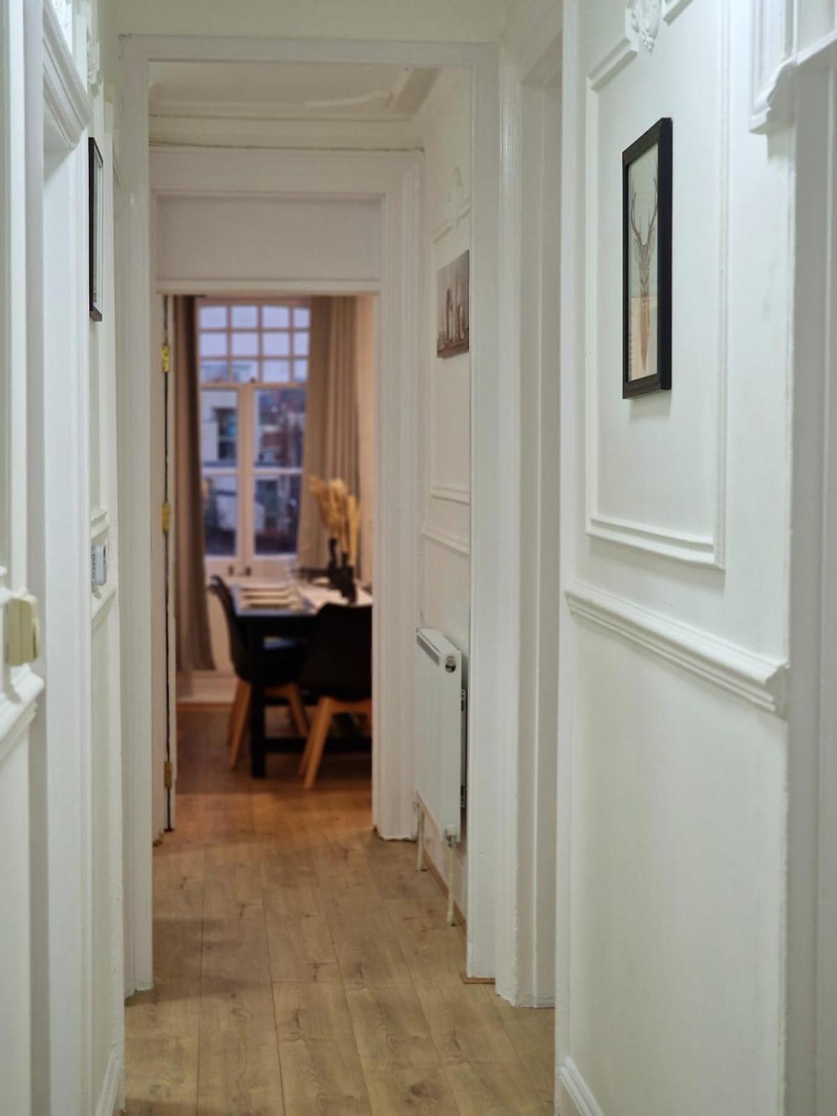 Comfortable Flat For 10 Near Paddington Apartamento *