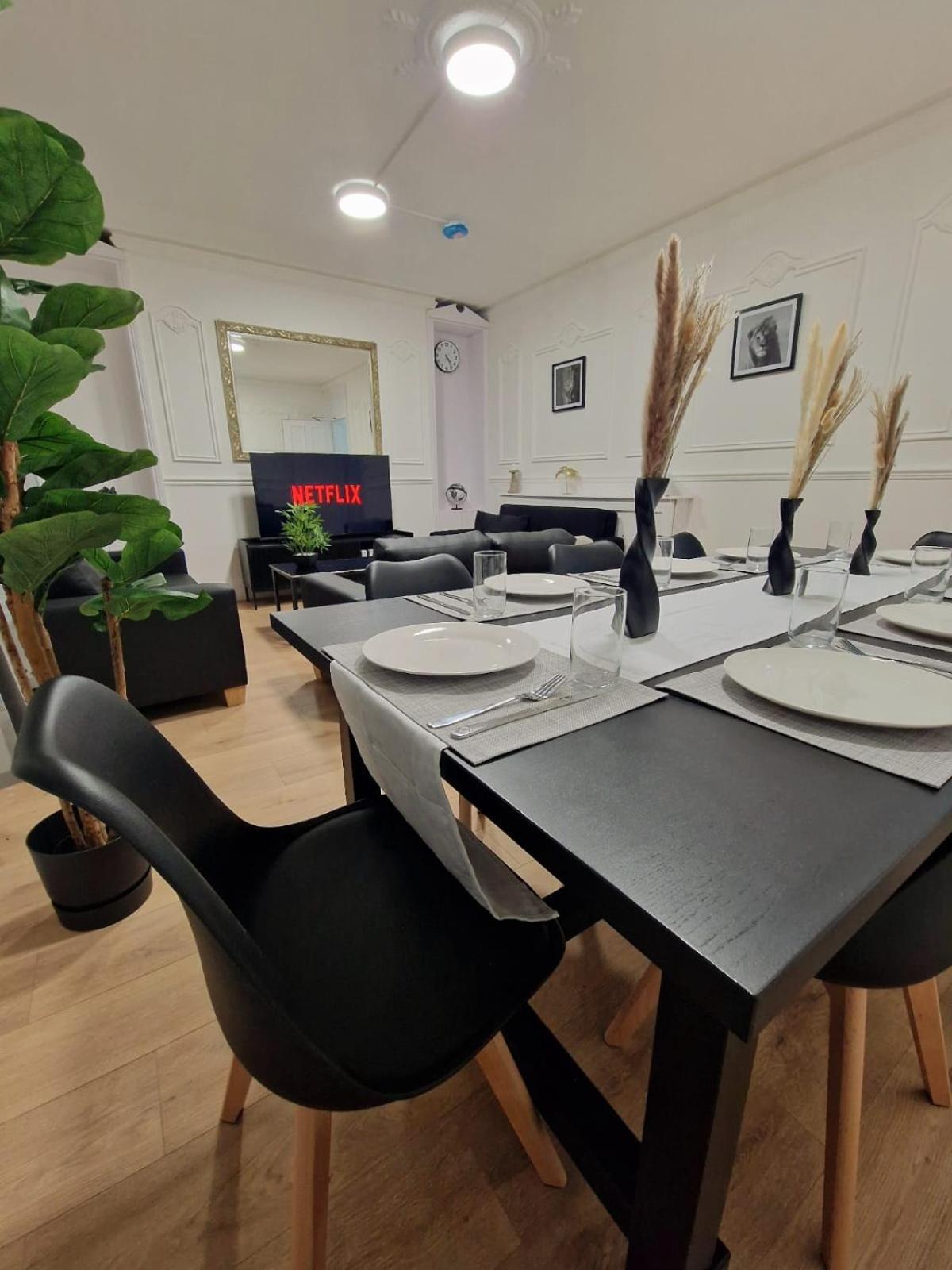 Comfortable Flat For 10 Near Paddington Londres