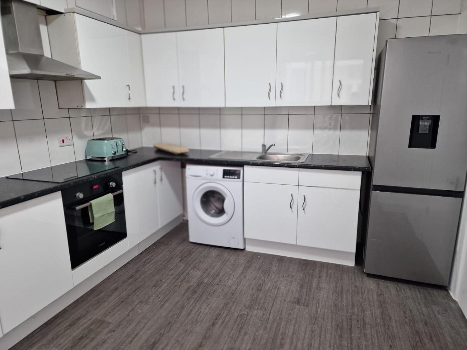 Apartamento Comfortable Flat For 10 Near Paddington