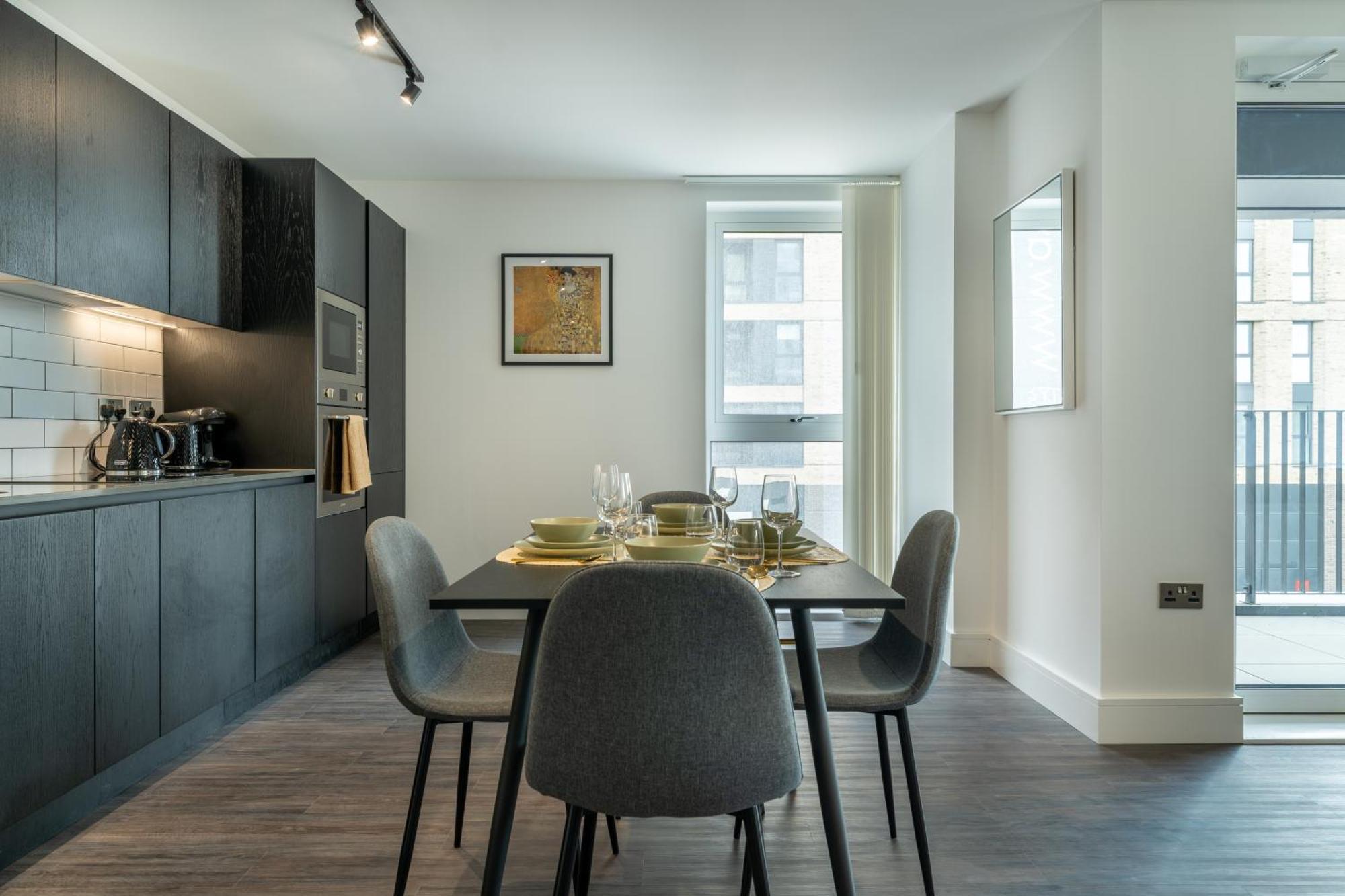 Mitre Klimt By Artsy Appartement Londres