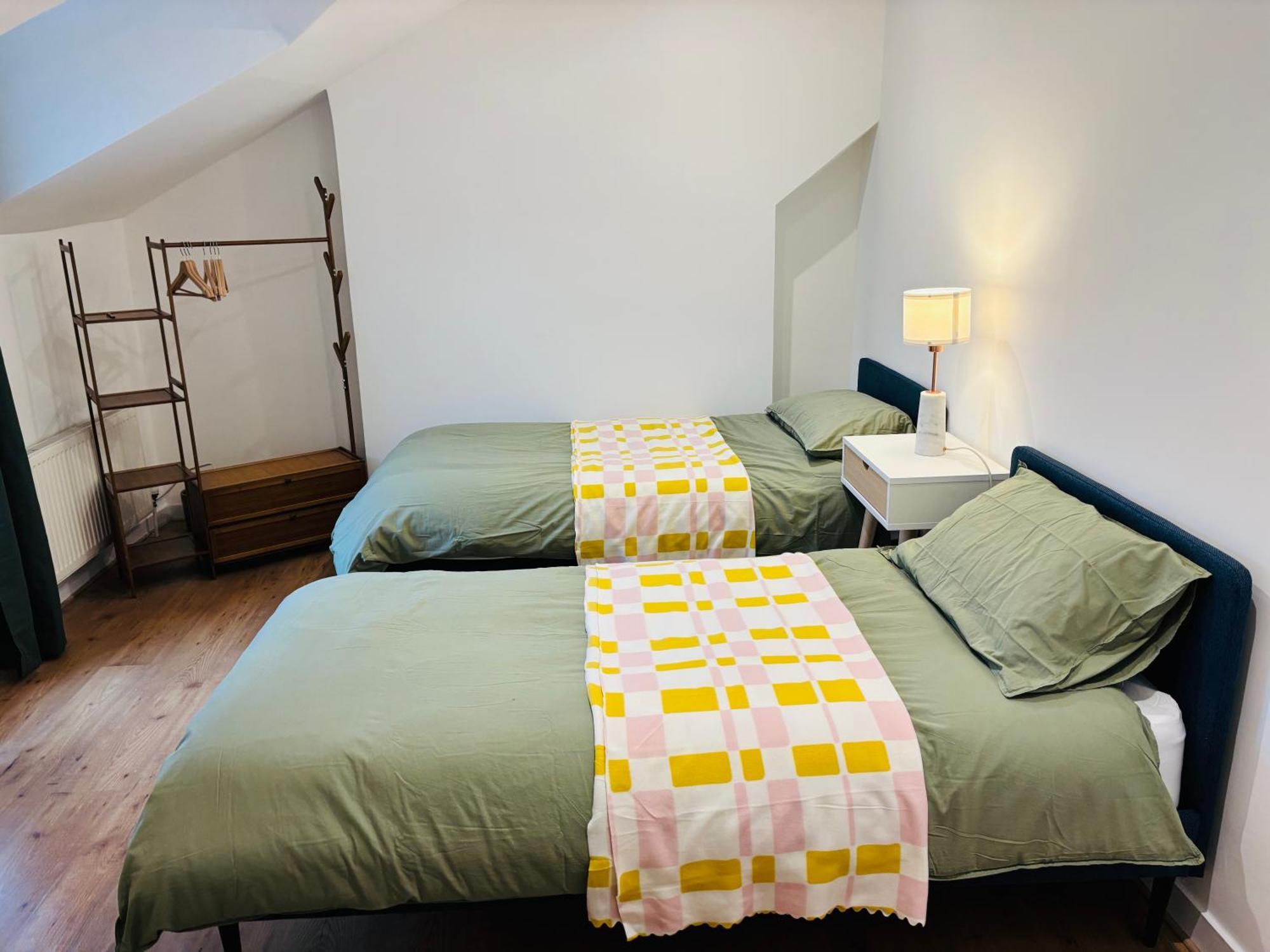 Cosy & Modern Appartement