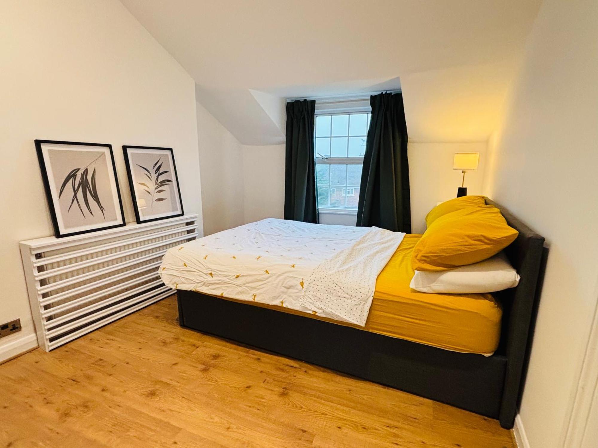 Cosy & Modern Appartement