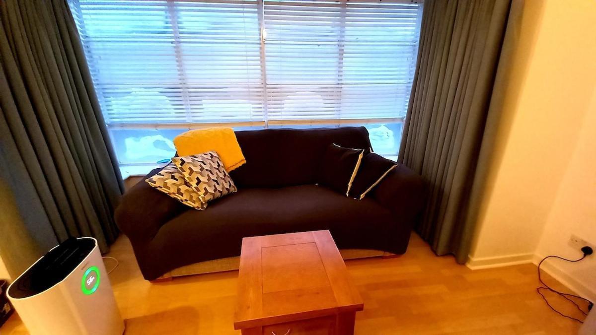 Cosy Canary Wharf Appartement *