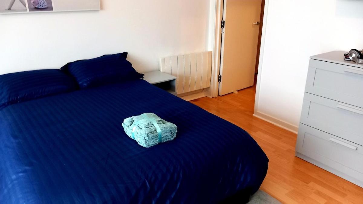 Cosy Canary Wharf Appartement Londres