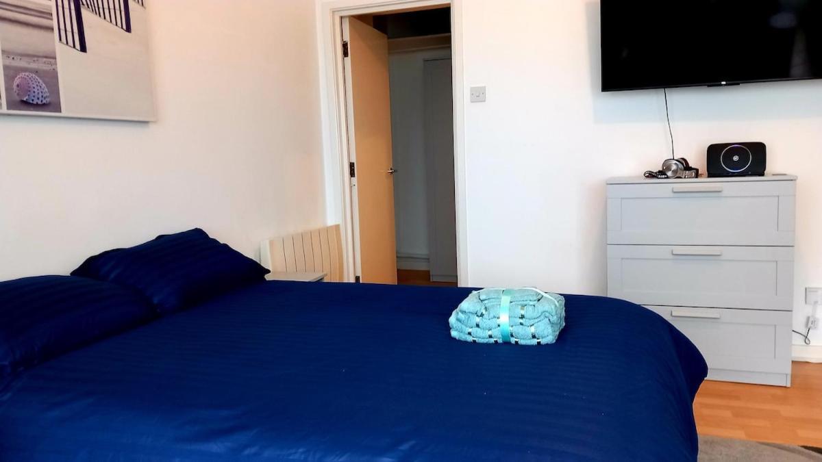 Appartement Cosy Canary Wharf Londres