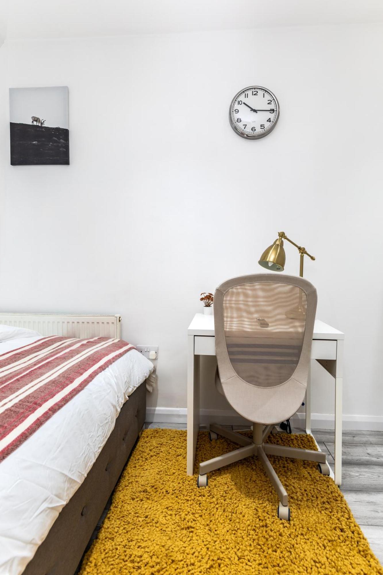 Apartment Deluxe - Airport & Excel Ideal For Long *