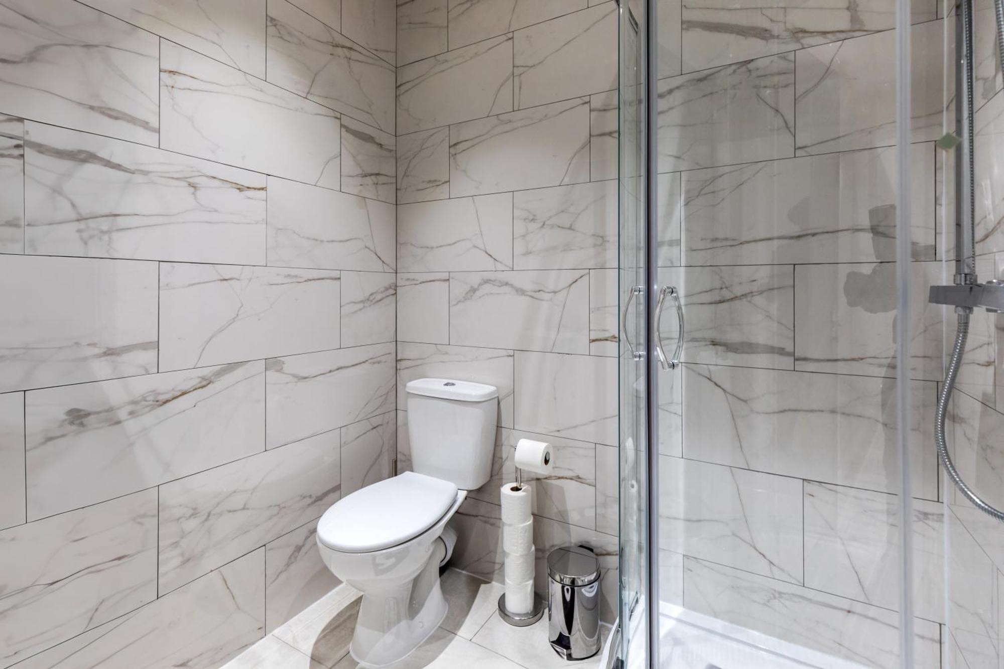 Deluxe - Airport & Excel Ideal For Long Apartment *