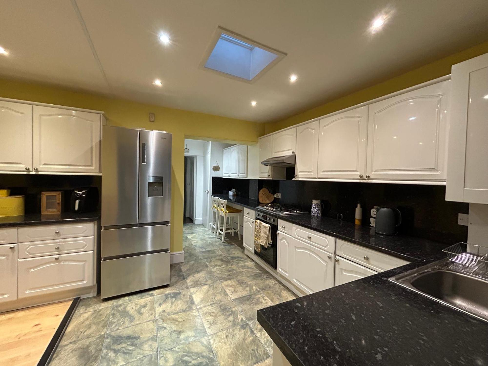 Spacious 3 Bed Near Greenwich Fast Wifi & Free Parking Appartement
