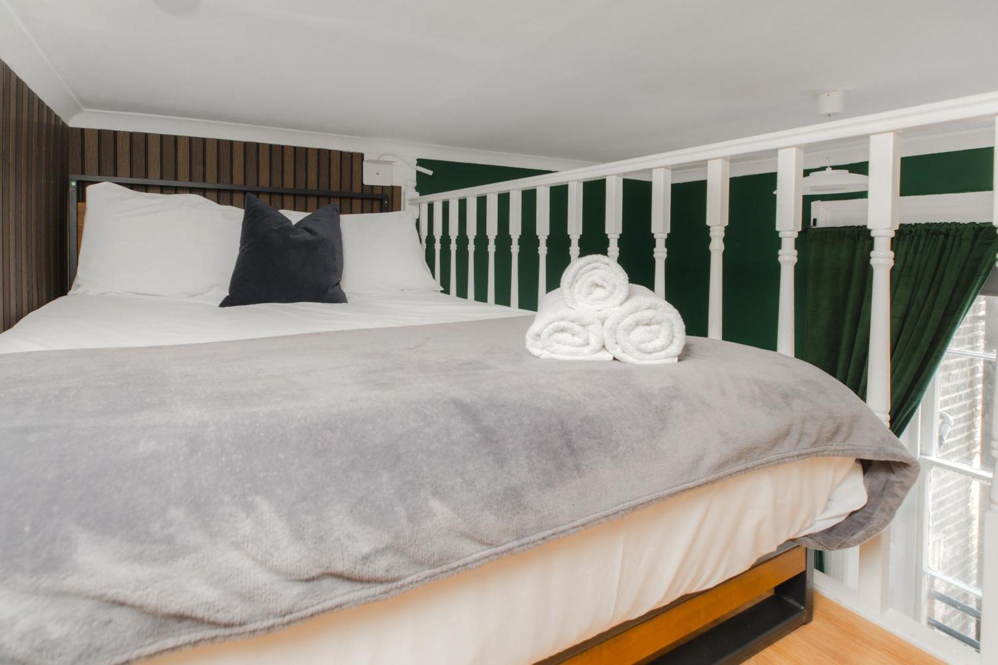 Holiday home Devonshire Terrace