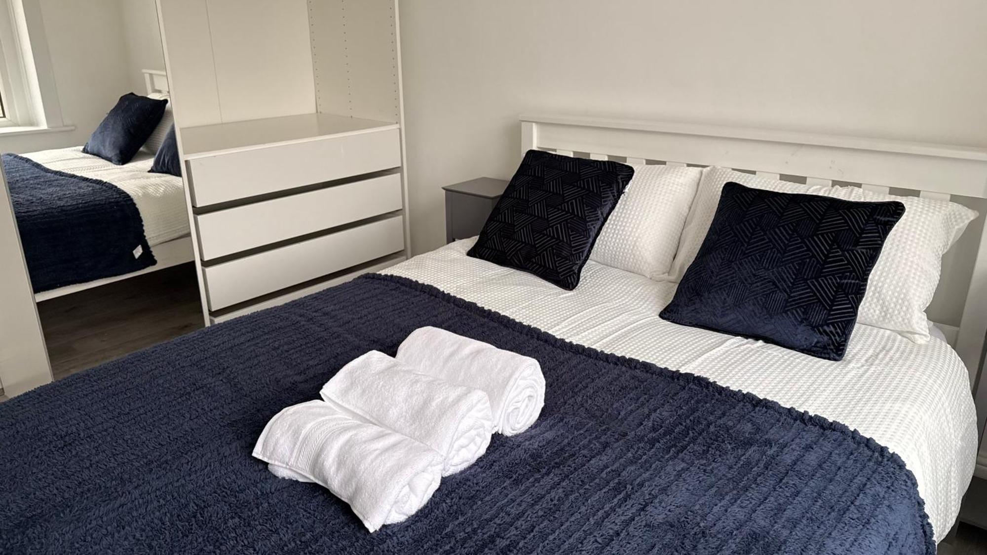 Brick Lane Modern 2 Bedroom Londres