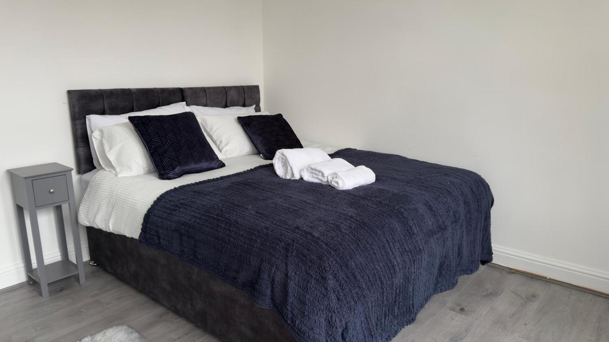 Brick Lane Modern 2 Bedroom Apartamento