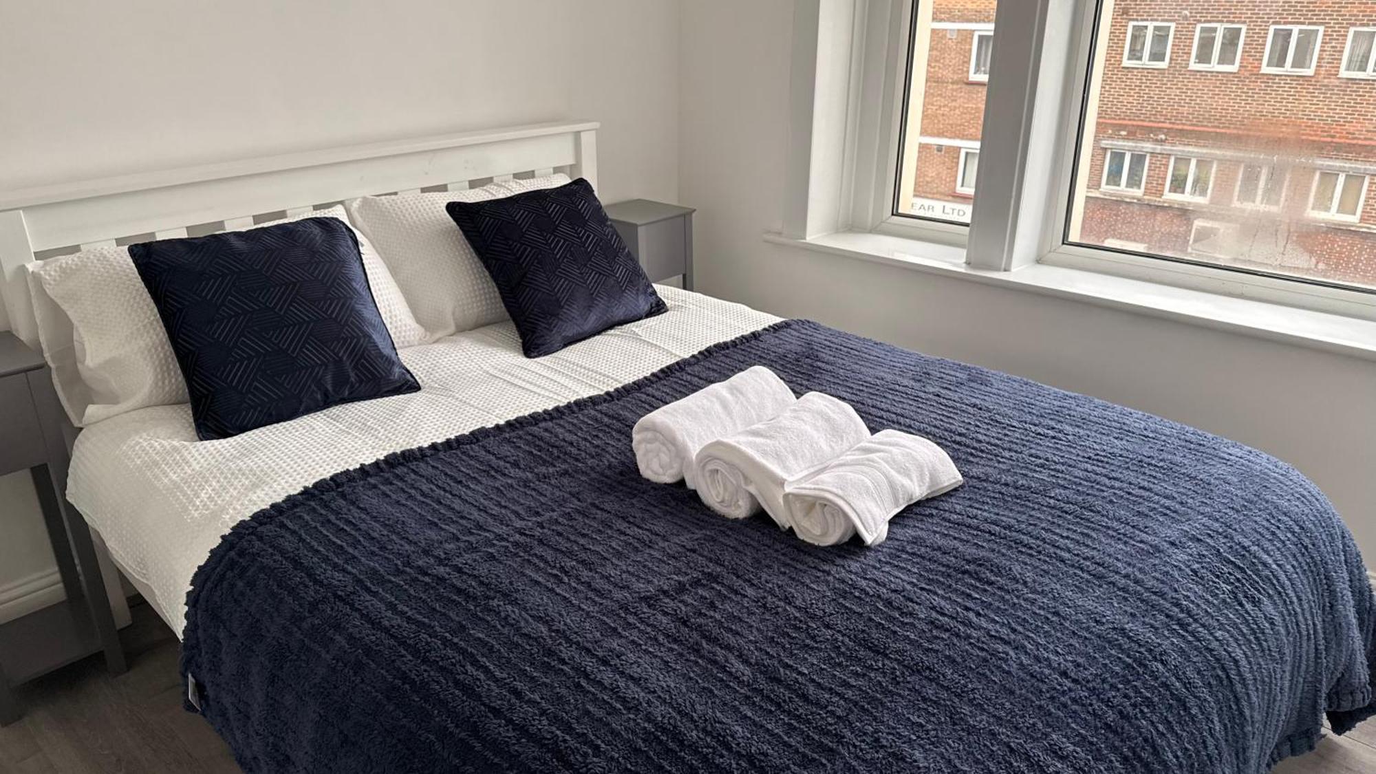 Apartamento Brick Lane Modern 2 Bedroom *