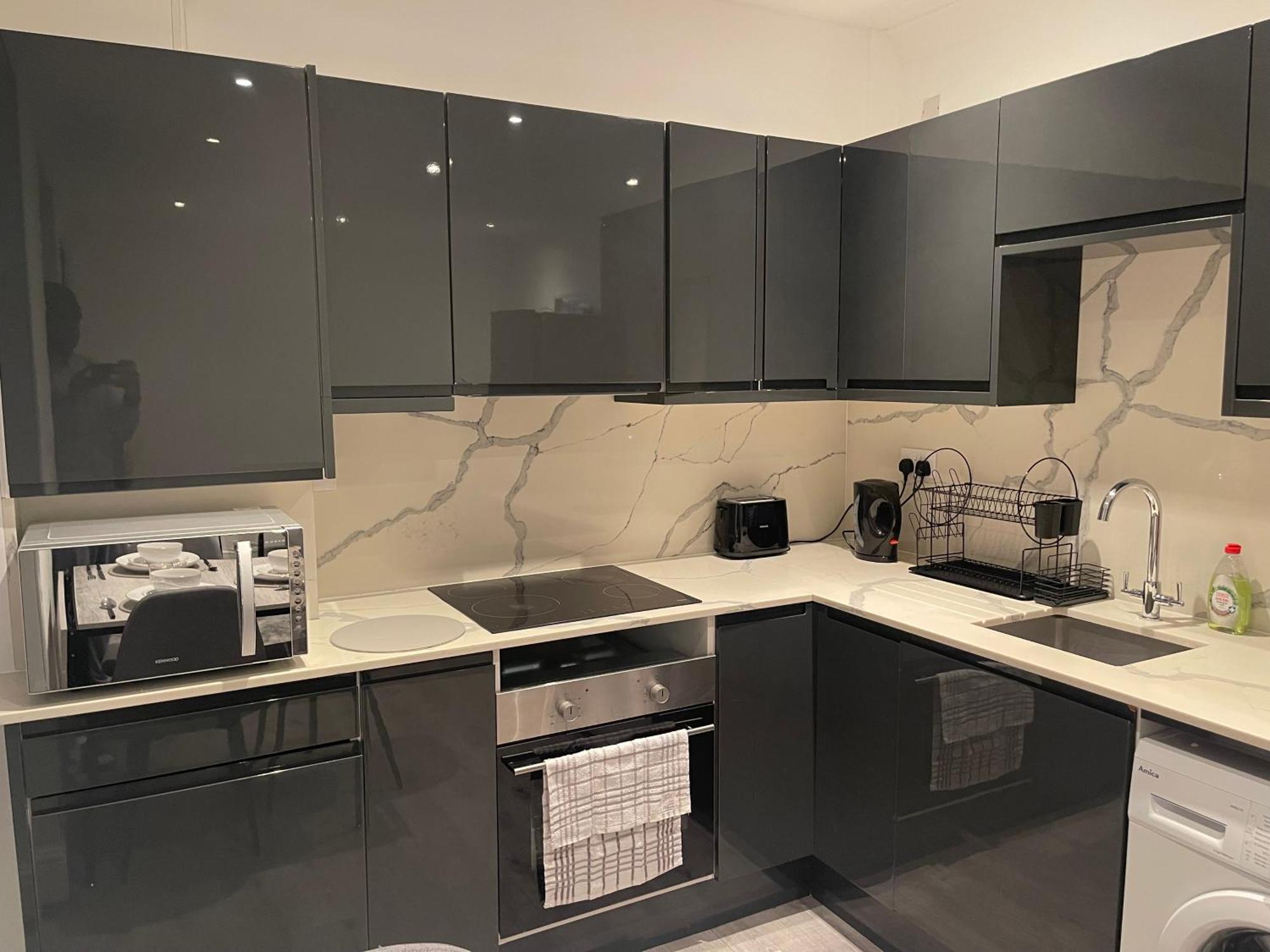 Brick Lane Modern 2 Bedroom Apartamento *