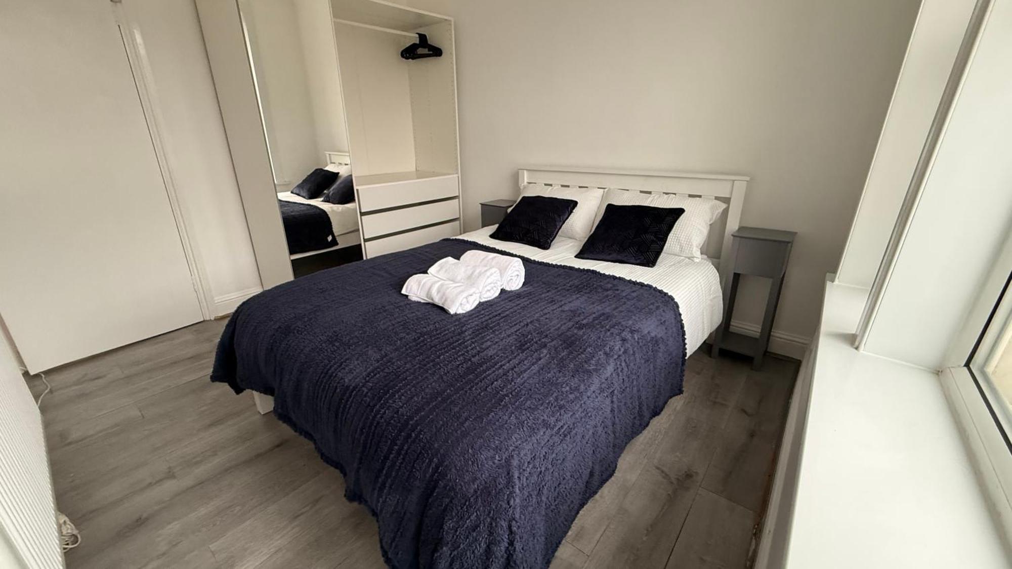 Brick Lane Modern 2 Bedroom Apartamento *