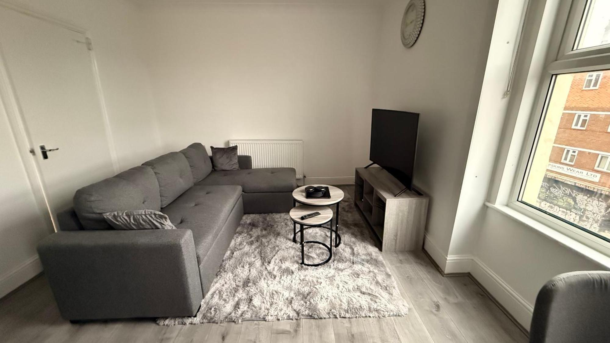 Brick Lane Modern 2 Bedroom Londres