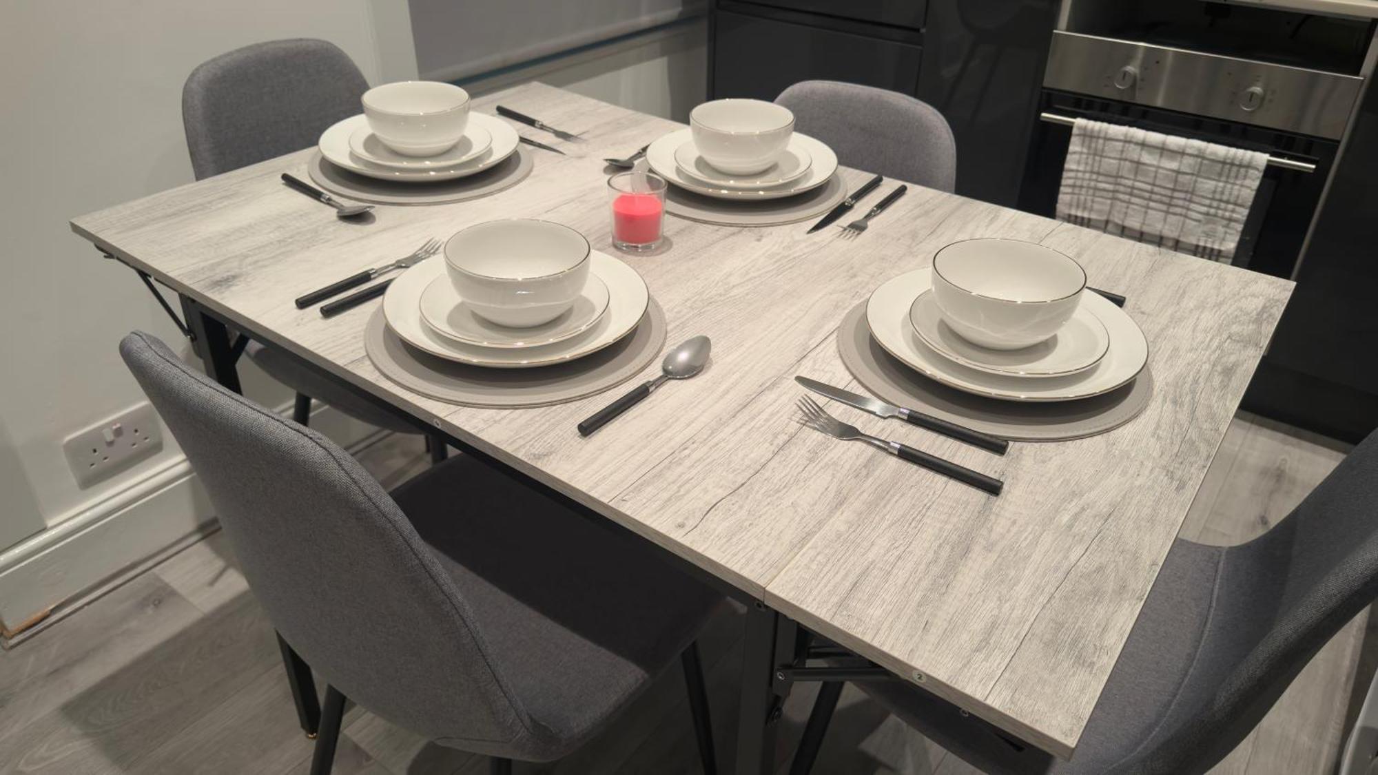 Apartamento Brick Lane Modern 2 Bedroom *
