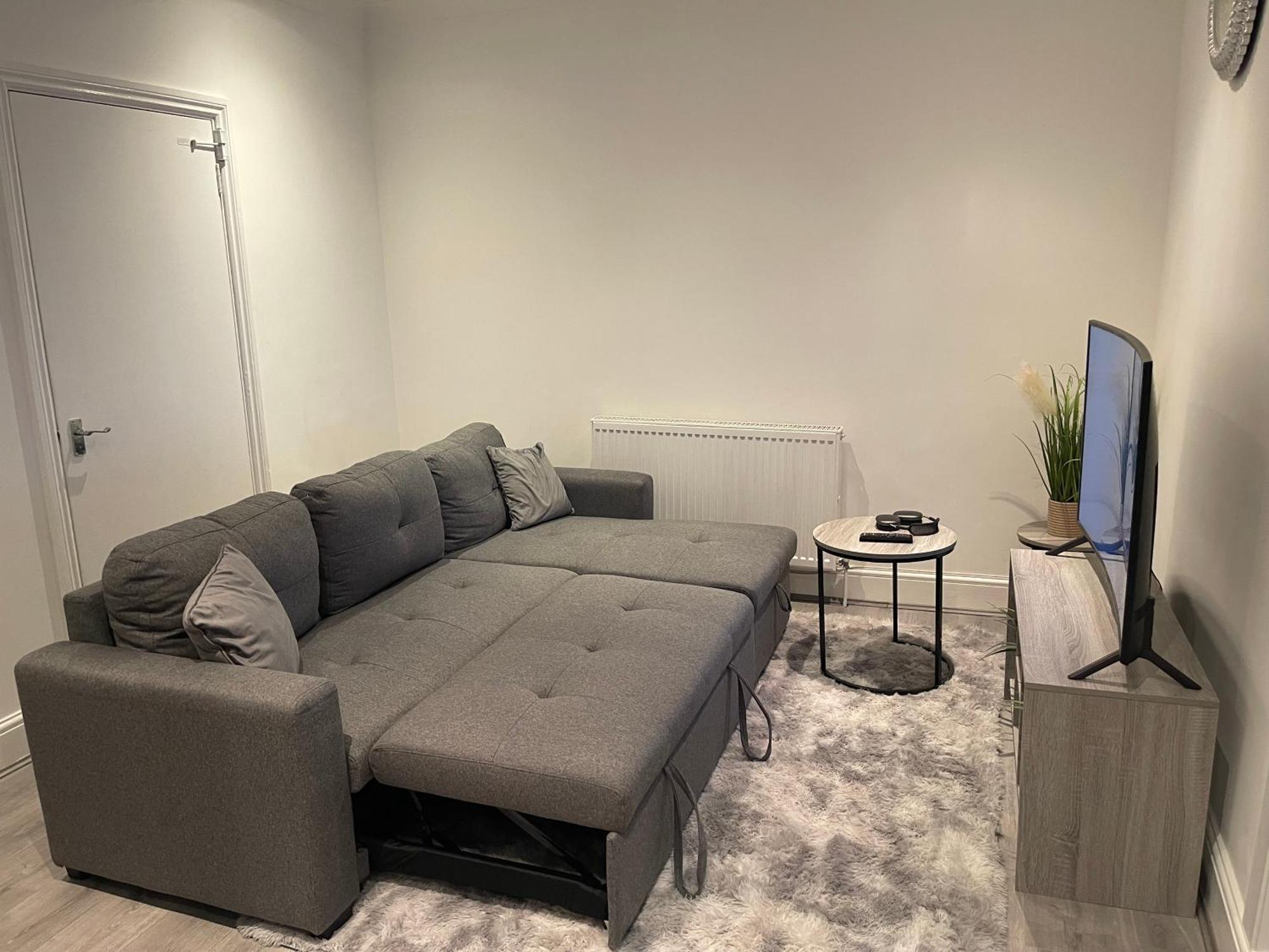 Brick Lane Modern 2 Bedroom Londres