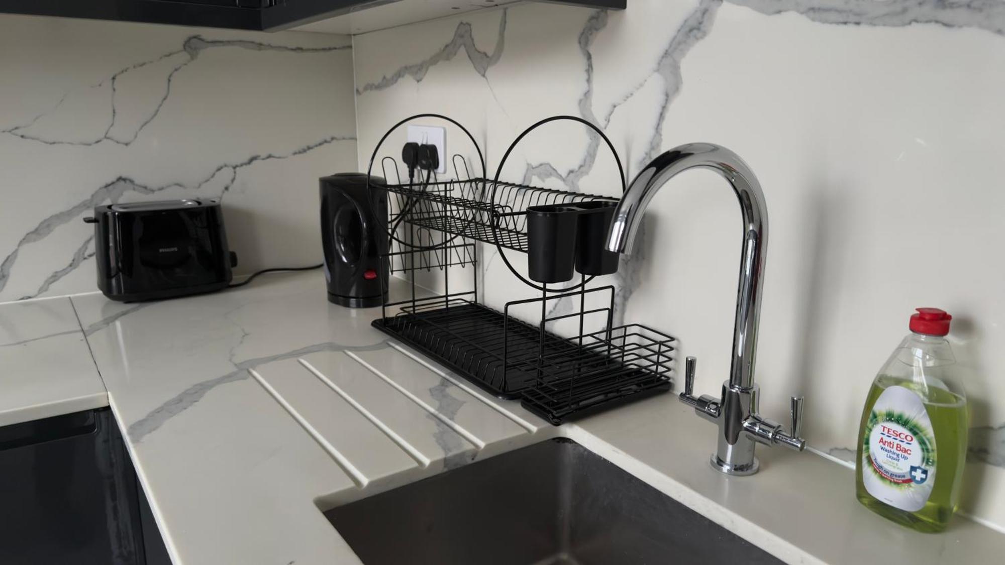 Brick Lane Modern 2 Bedroom Apartamento