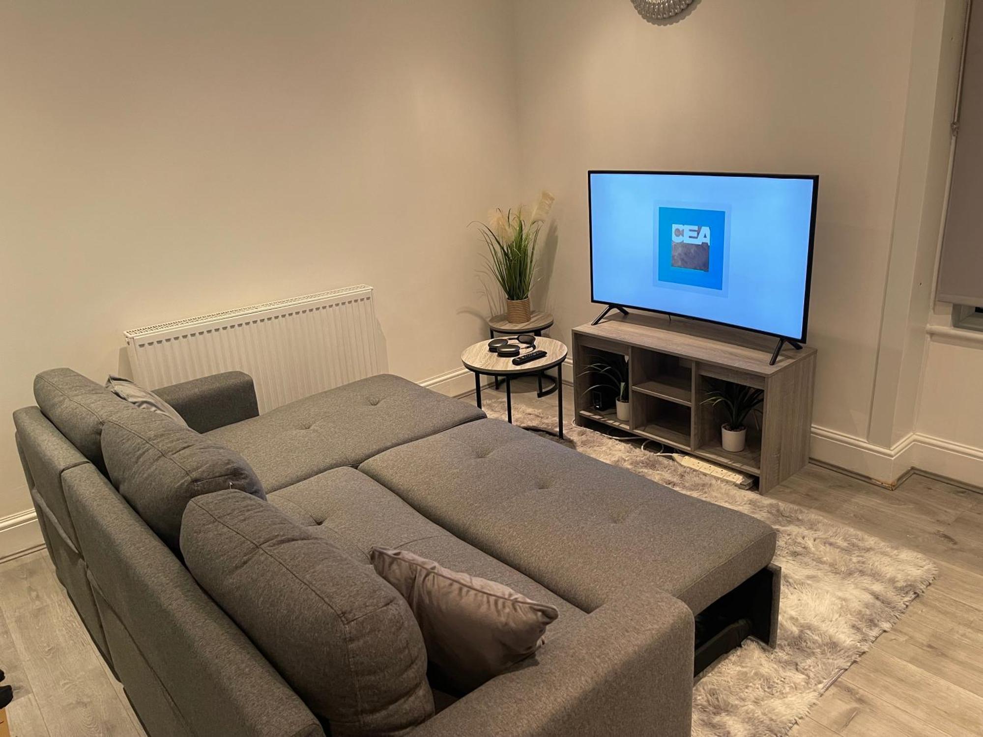 Brick Lane Modern 2 Bedroom Apartamento