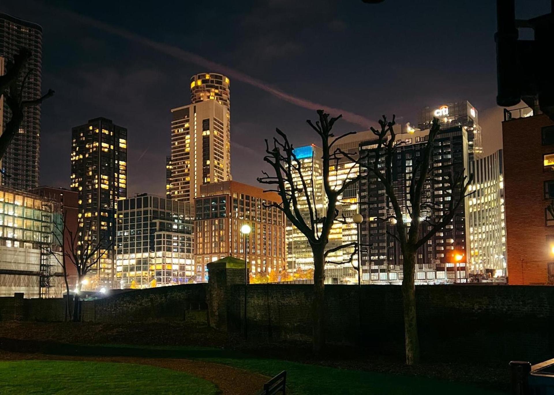 Appartement Private Garden Canary Wharf East Londres