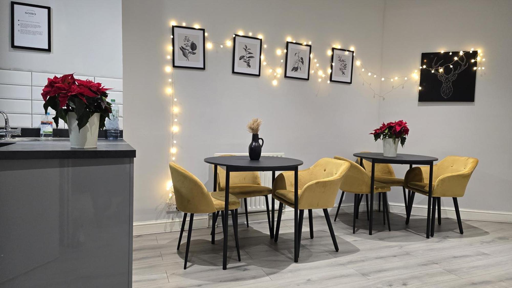 Maison d'hôtes Soho 1 *