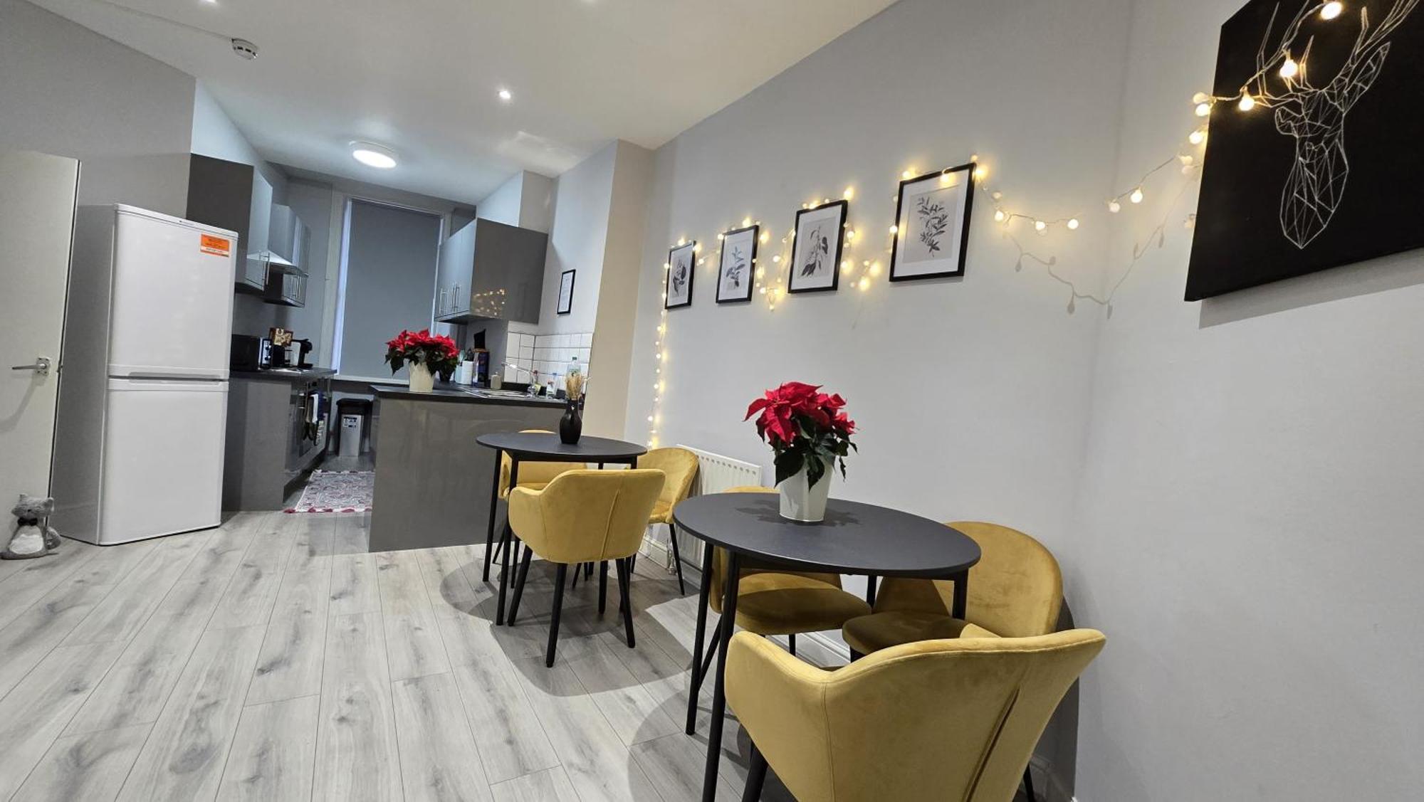 Maison d'hôtes Soho 1 *