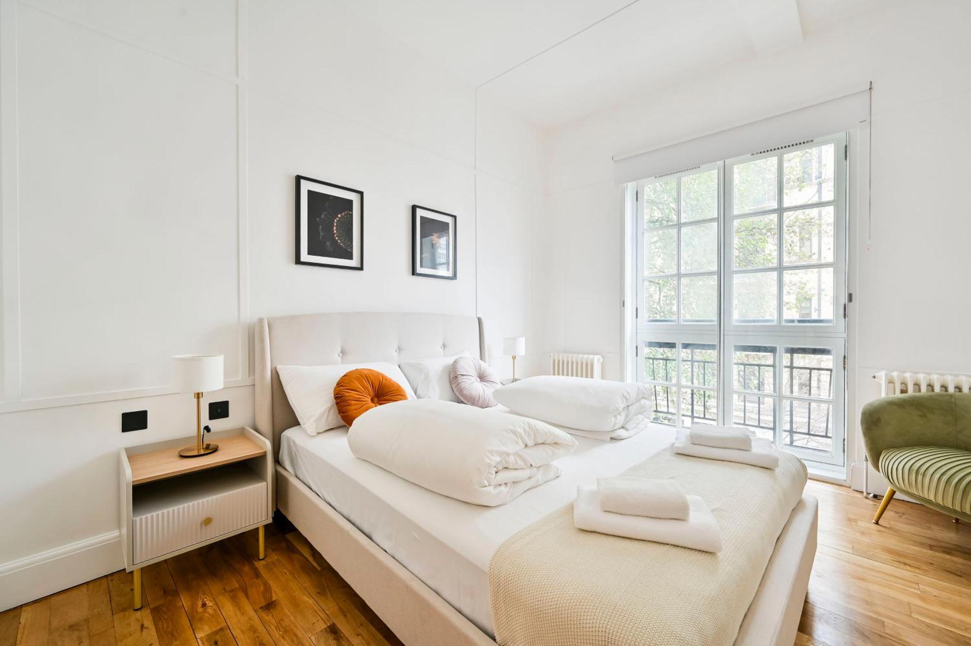 Stunning 3 Bed Apartamento Londres
