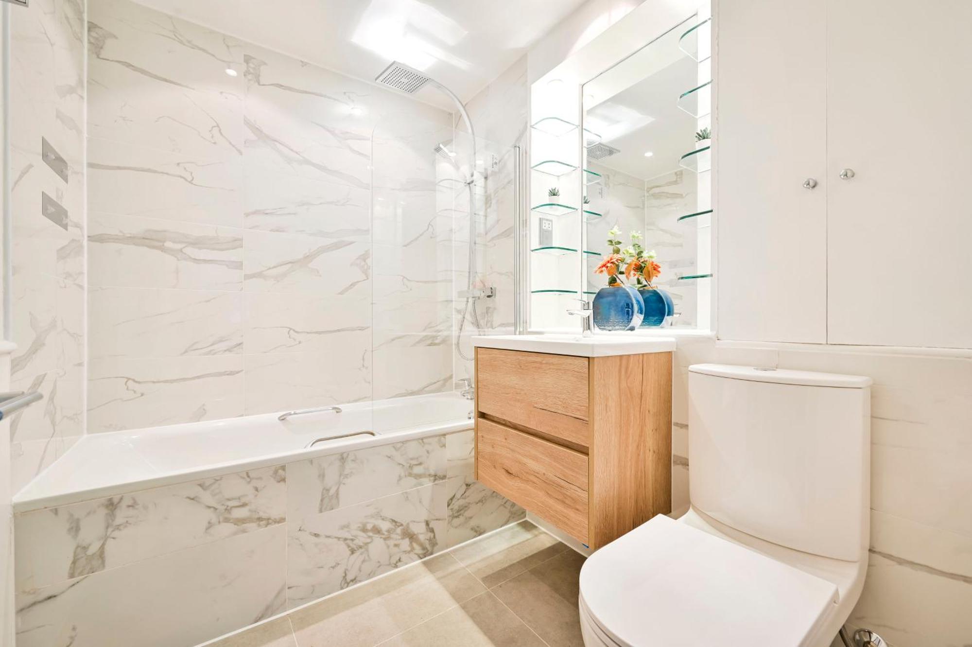Apartamento Stunning 3 Bed *