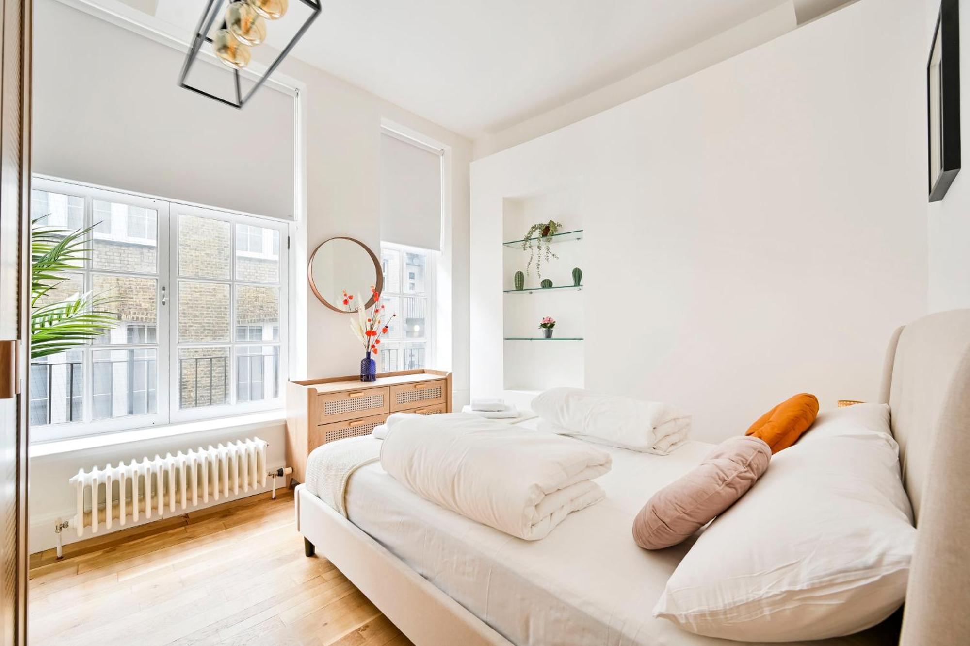 Stunning 3 Bed Apartamento *