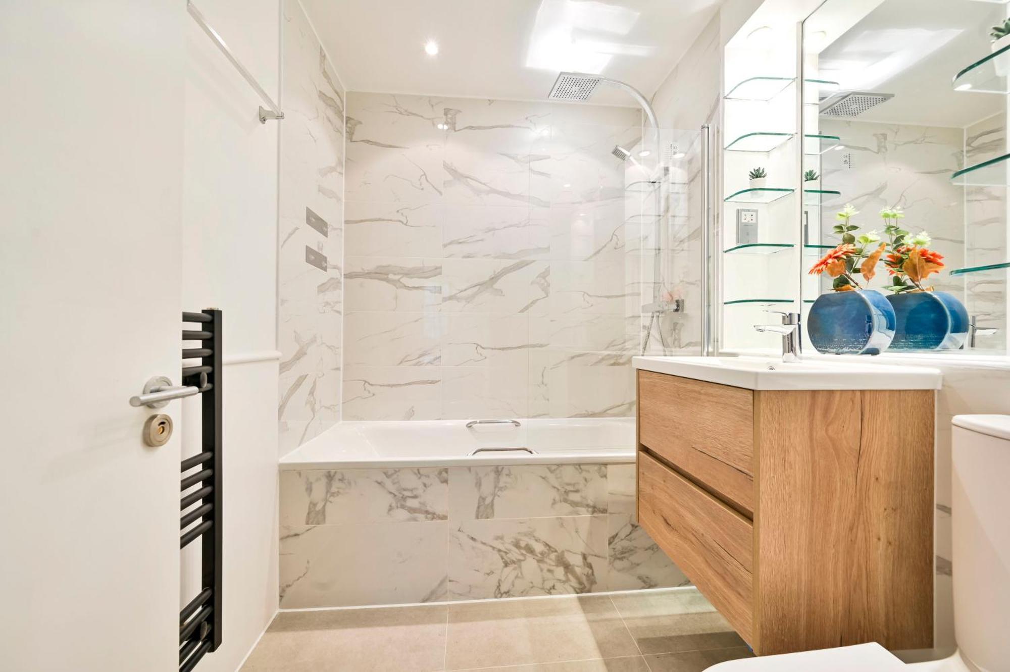 Apartamento Stunning 3 Bed *