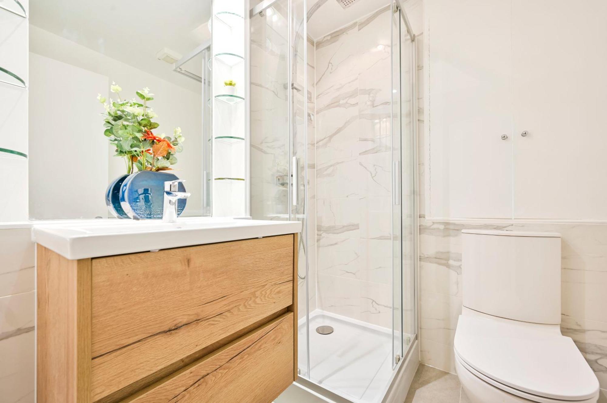 Stunning 3 Bed Apartamento *