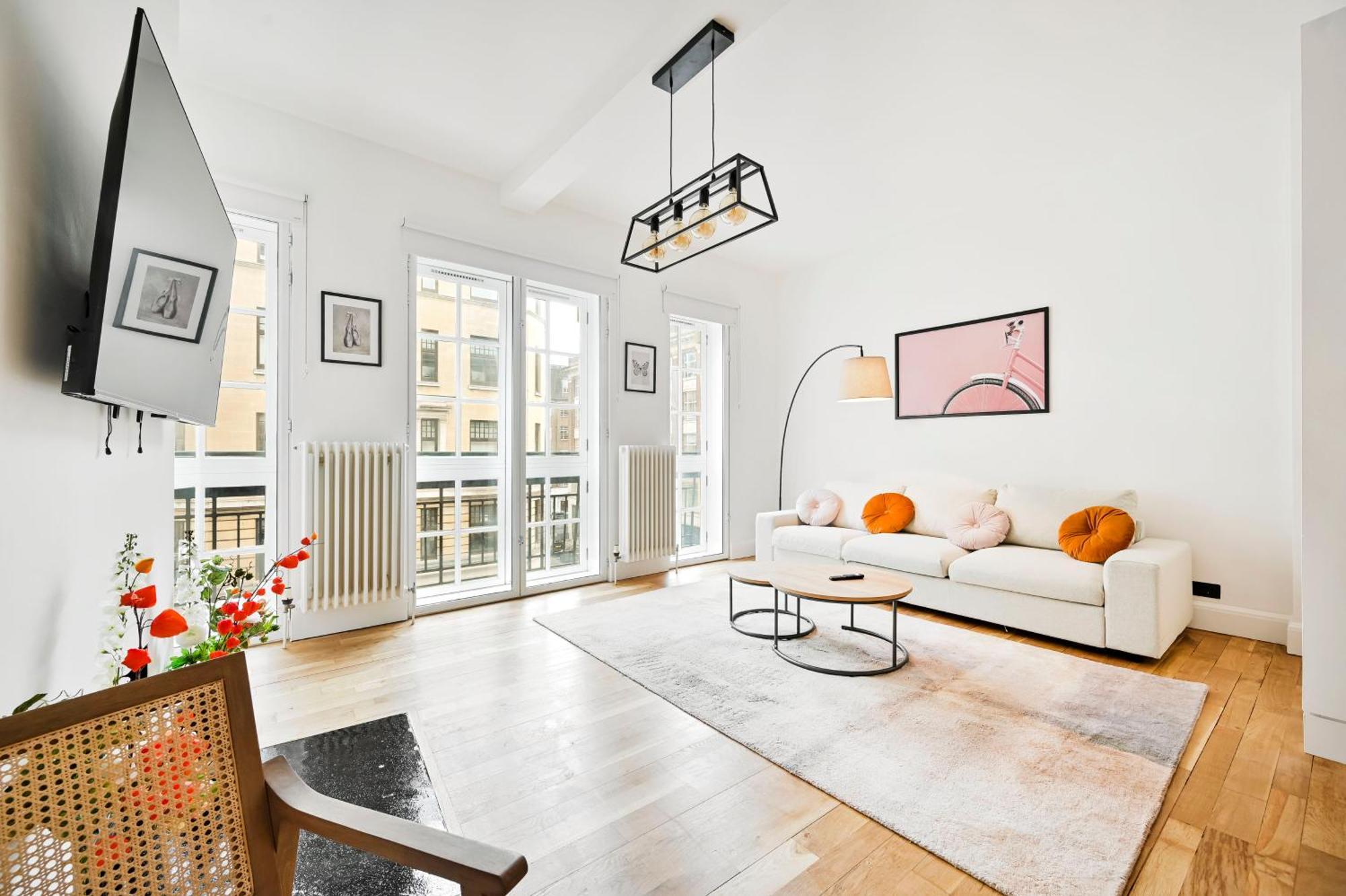 Stunning 3 Bed Apartamento