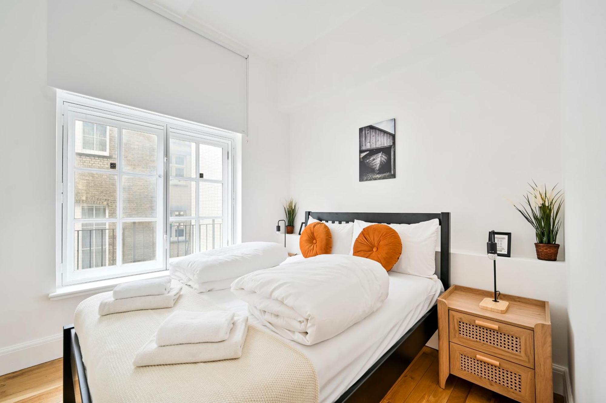Stunning 3 Bed Apartamento Londres