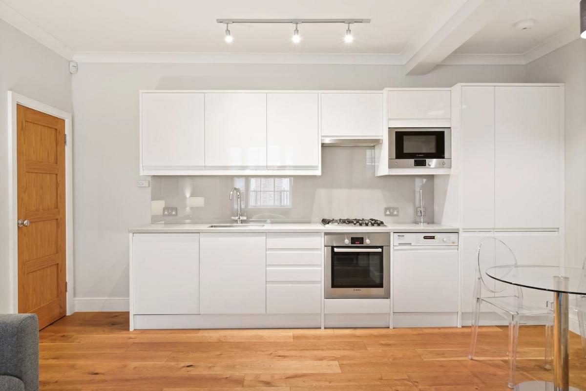 Appartement Heavenly Stays, Chelsea, Cozy 1bd Garden-view Nest *