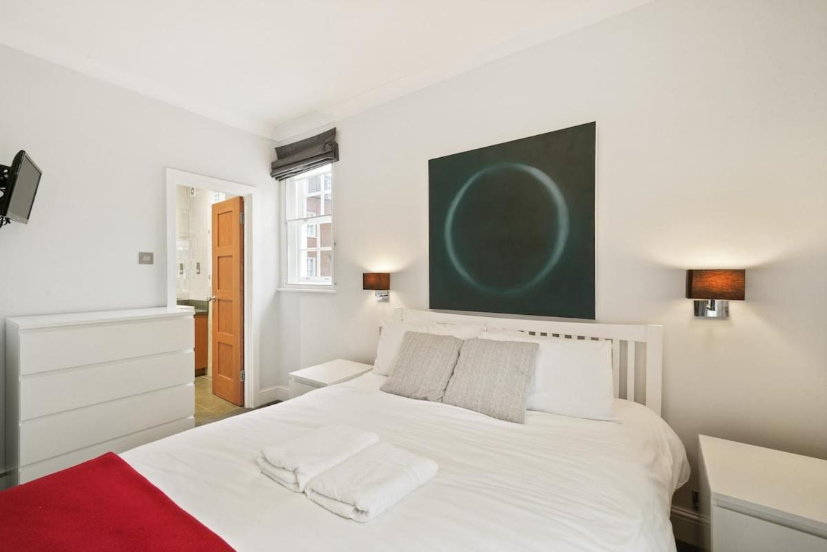 Heavenly Stays, Chelsea, Cozy 1bd Garden-view Nest Londres